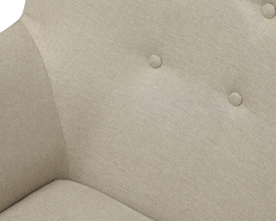 Foto 6 | Sillón Dylan Contemporáneo
