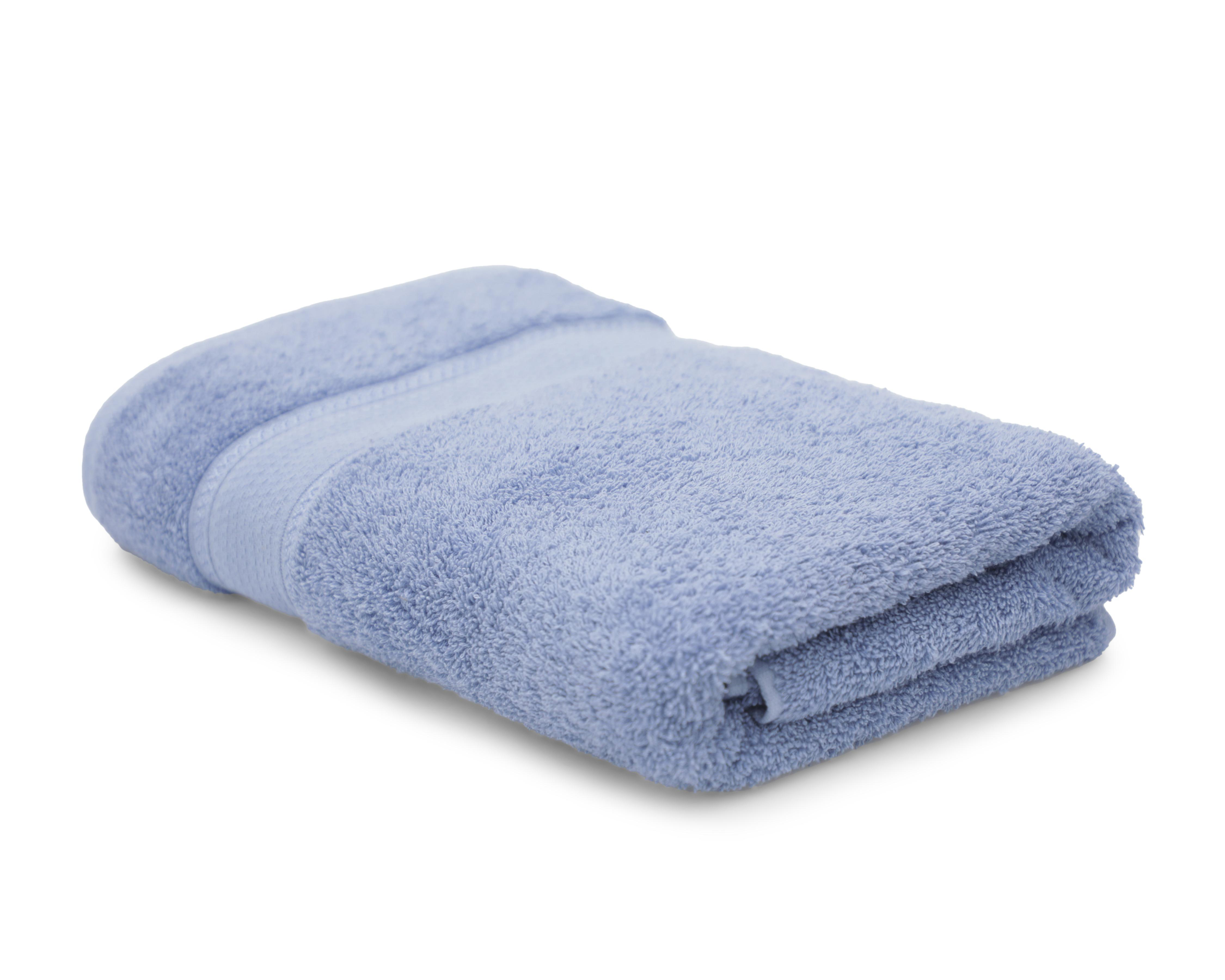 Toalla de Medio Baño Granada Plumbago $259