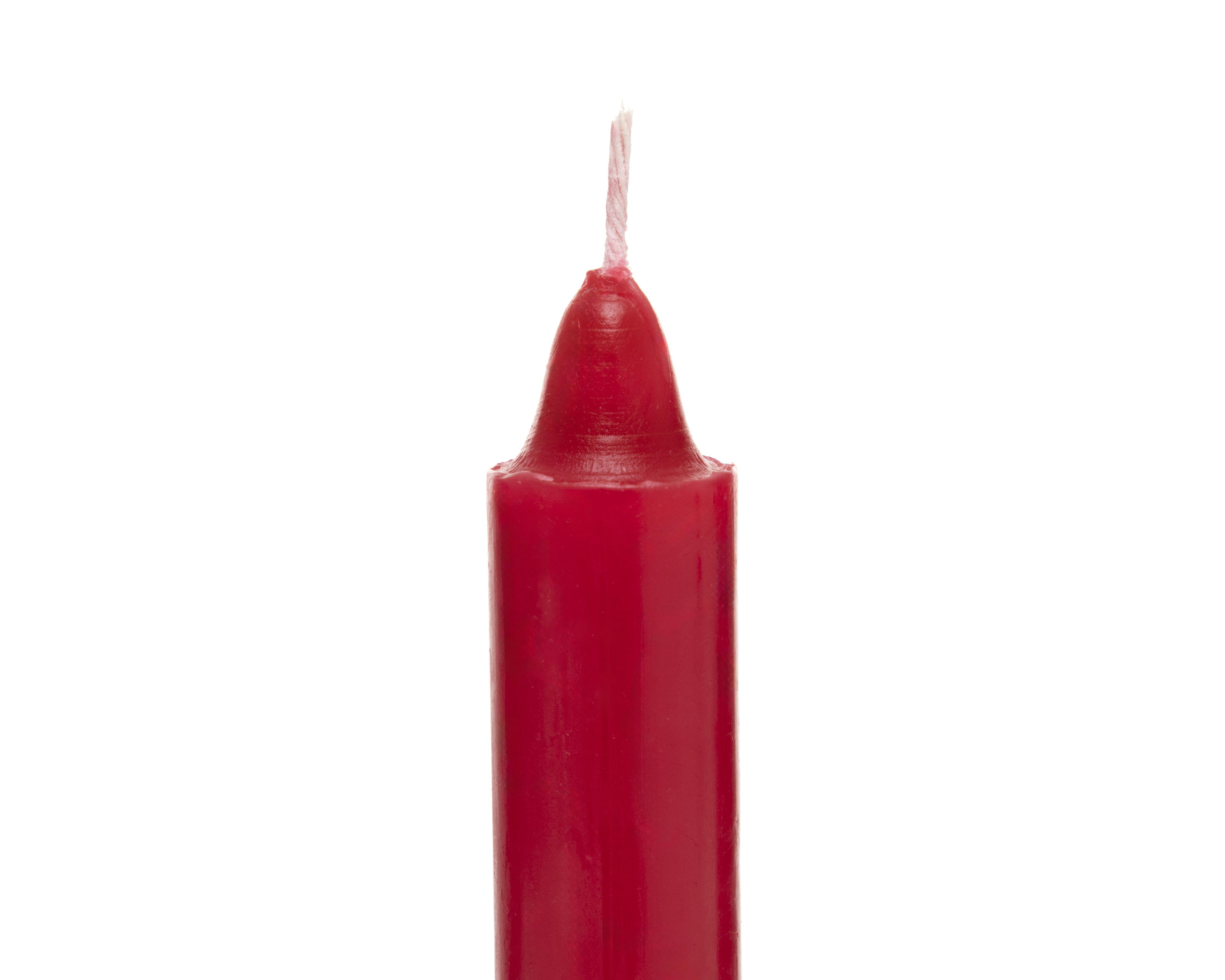 Foto 5 pulgar | Velas Aromáticas Sagrado Corazón 6 Piezas
