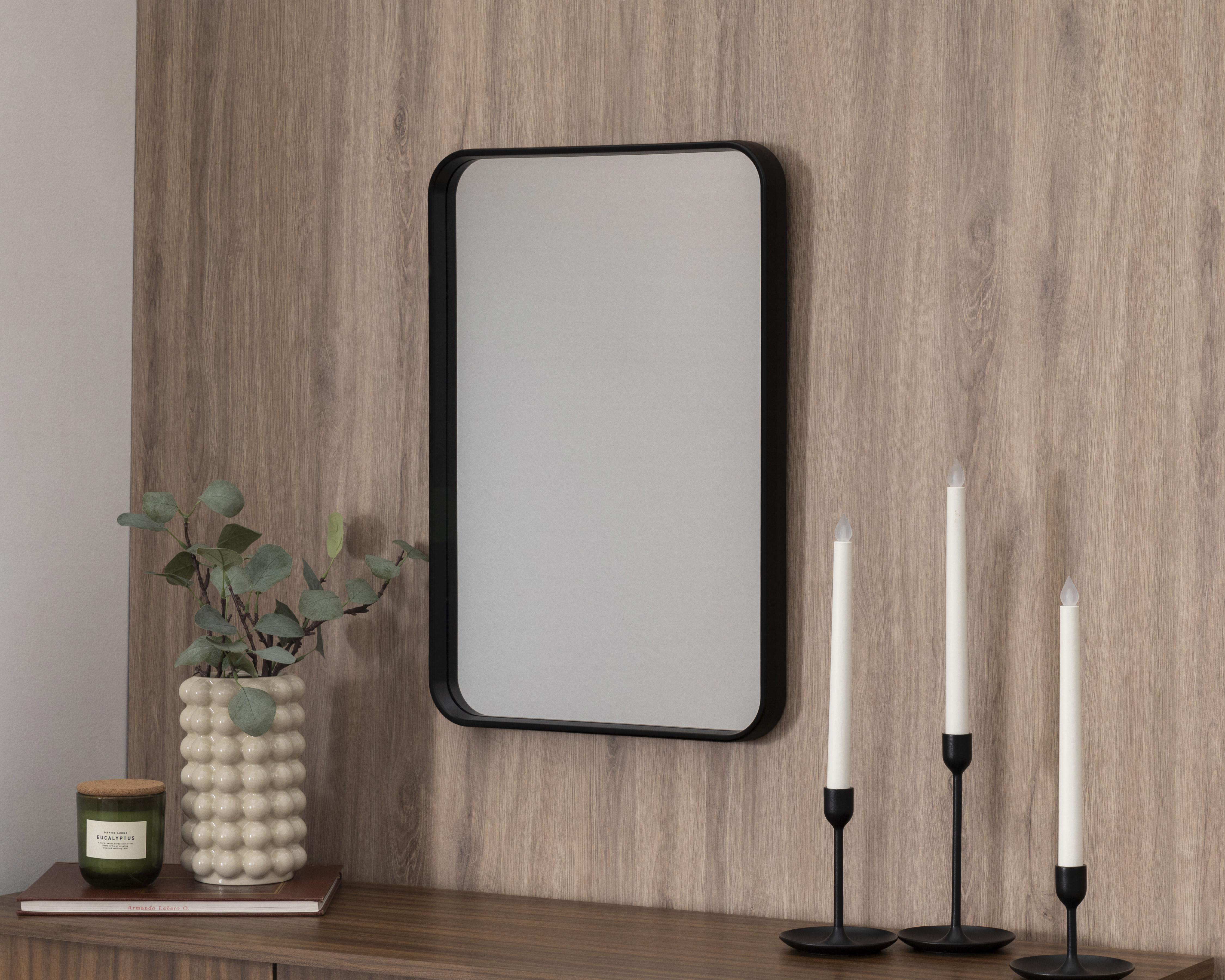 Espejo Rectangular Aaron 40 x 60 cm $299
