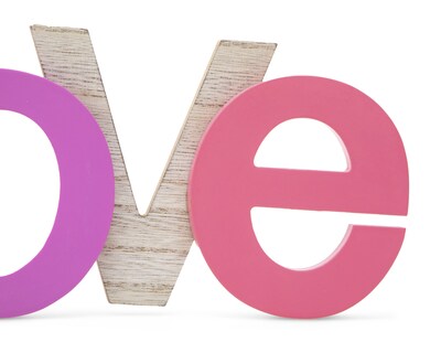 Foto 4 | Letrero Decorativo Lovelove
