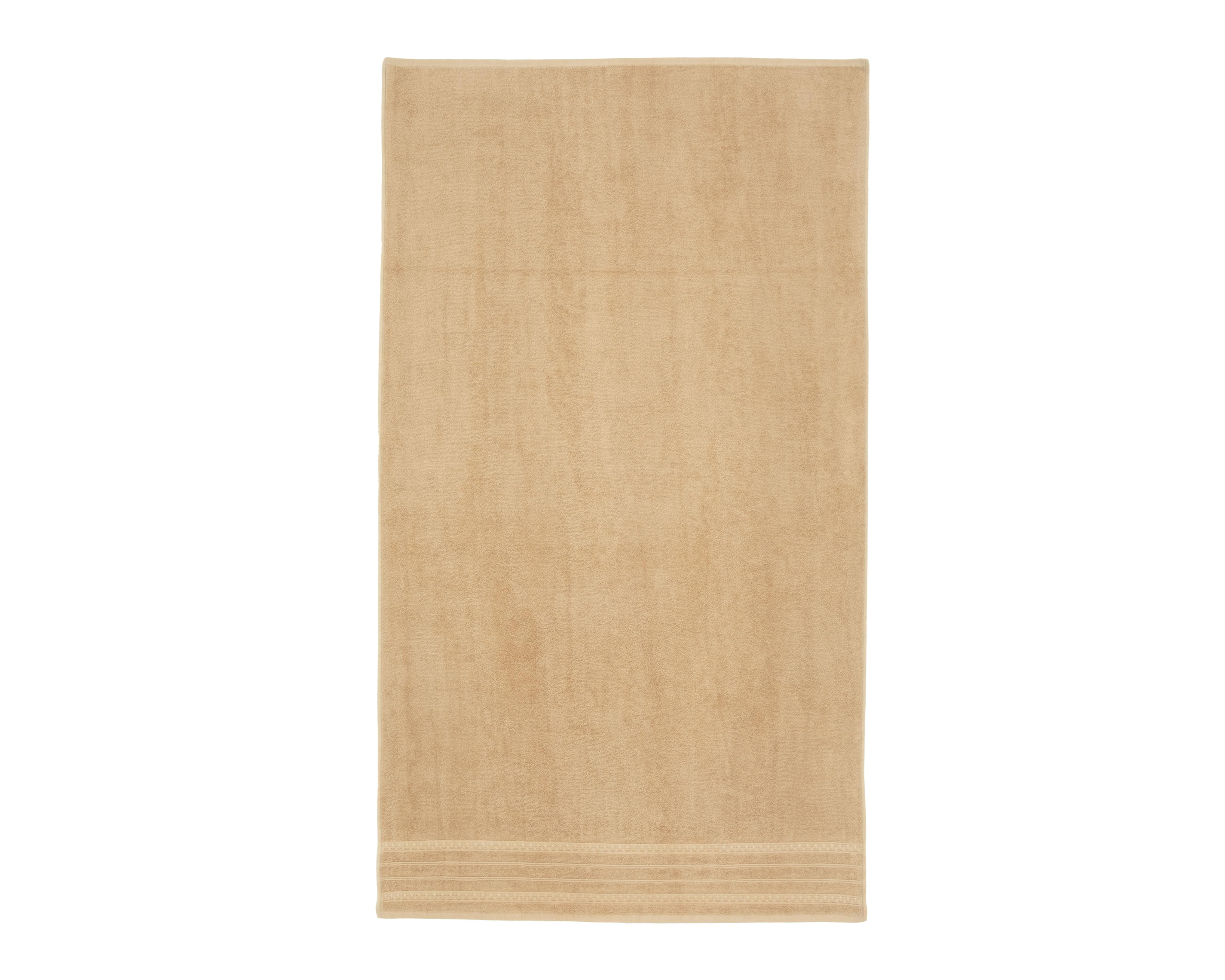 Foto 4 pulgar | Toalla de Medio Baño Luxor Beige