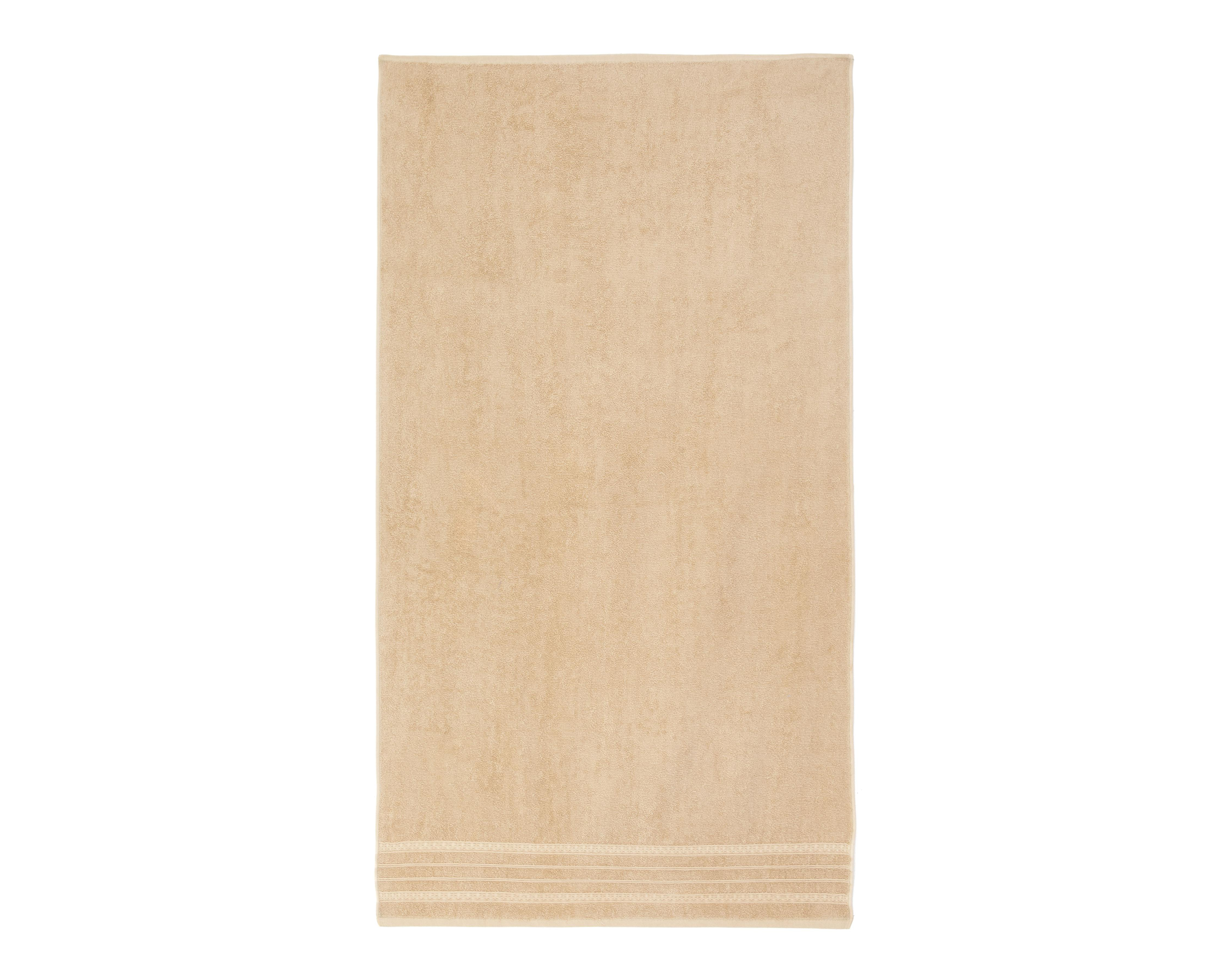 Foto 4 pulgar | Toalla de Medio Baño Luxor Beige