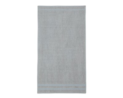 Foto 3 | Toalla de Medio Baño Moscú Gris