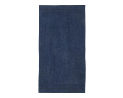 Foto 3 | Toalla de Medio Baño Moscú Azul