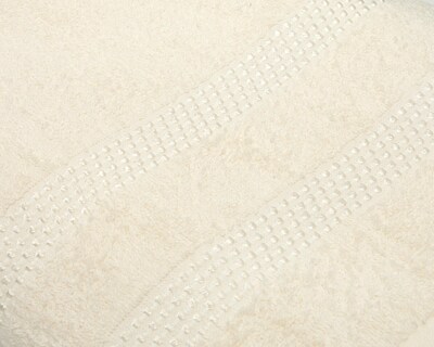 Foto 2 | Toalla de Medio Baño Moscú Beige