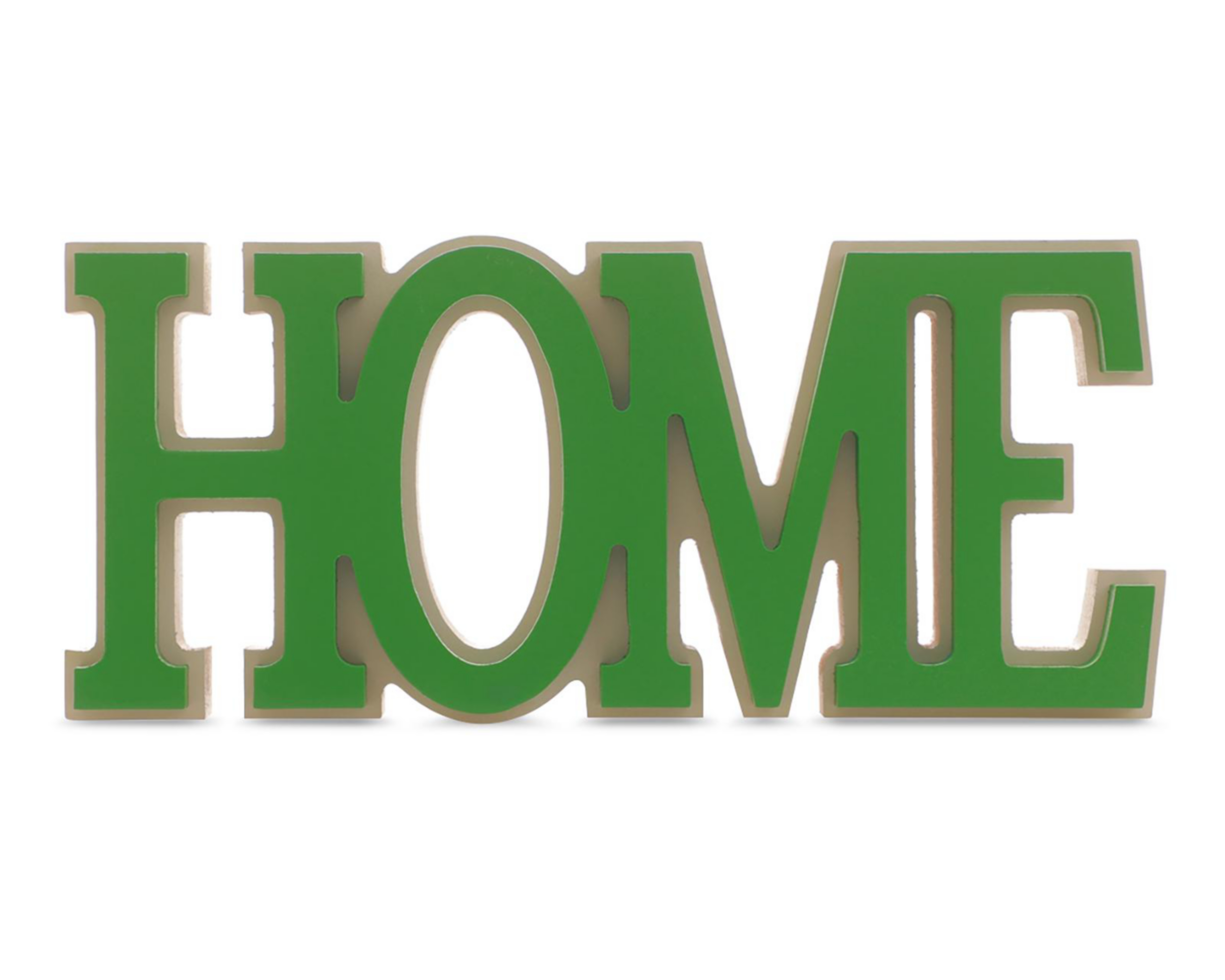 Foto 2 pulgar | Escultura Decorativa Home Green