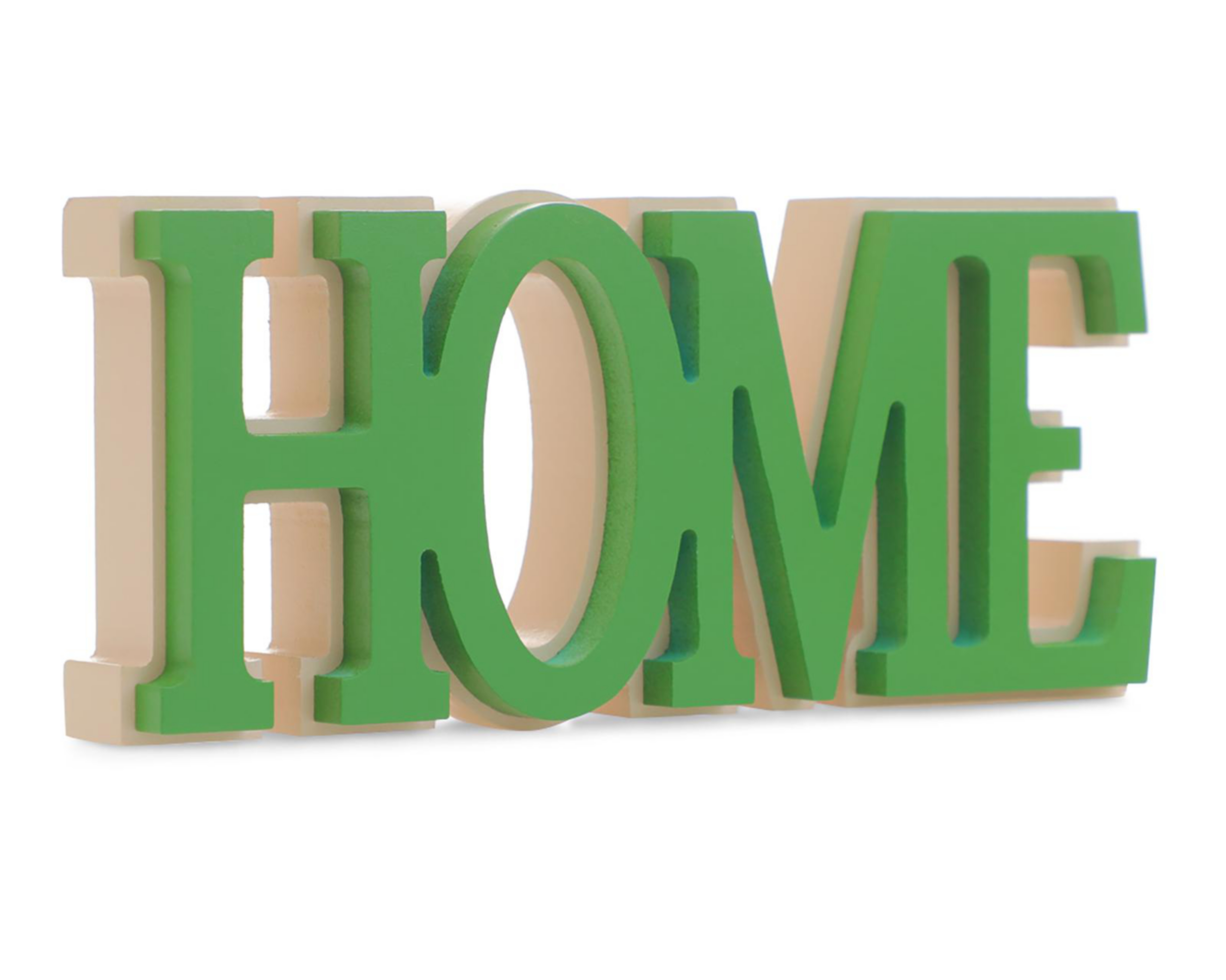 Foto 3 pulgar | Escultura Decorativa Home Green