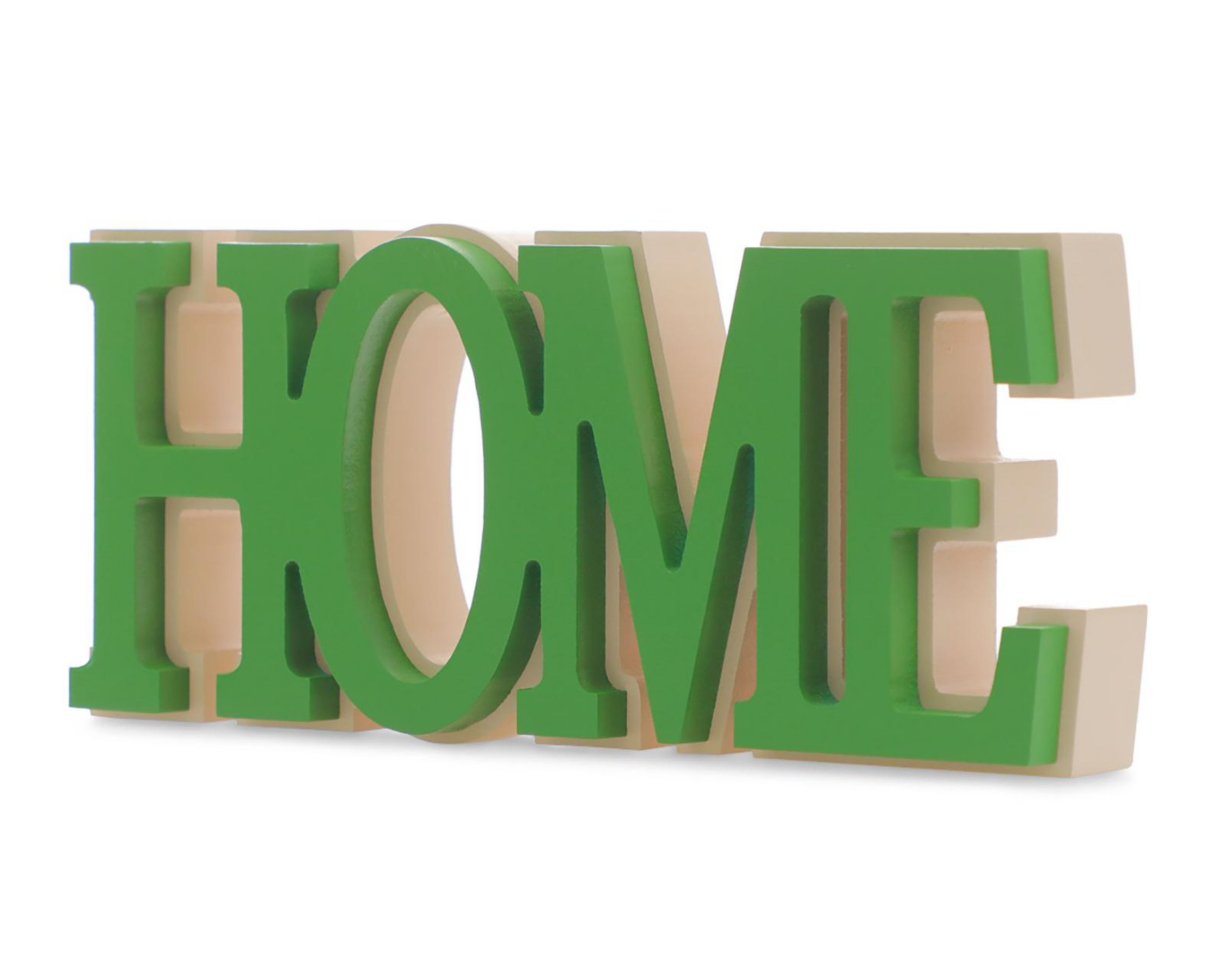 Foto 4 pulgar | Escultura Decorativa Home Green