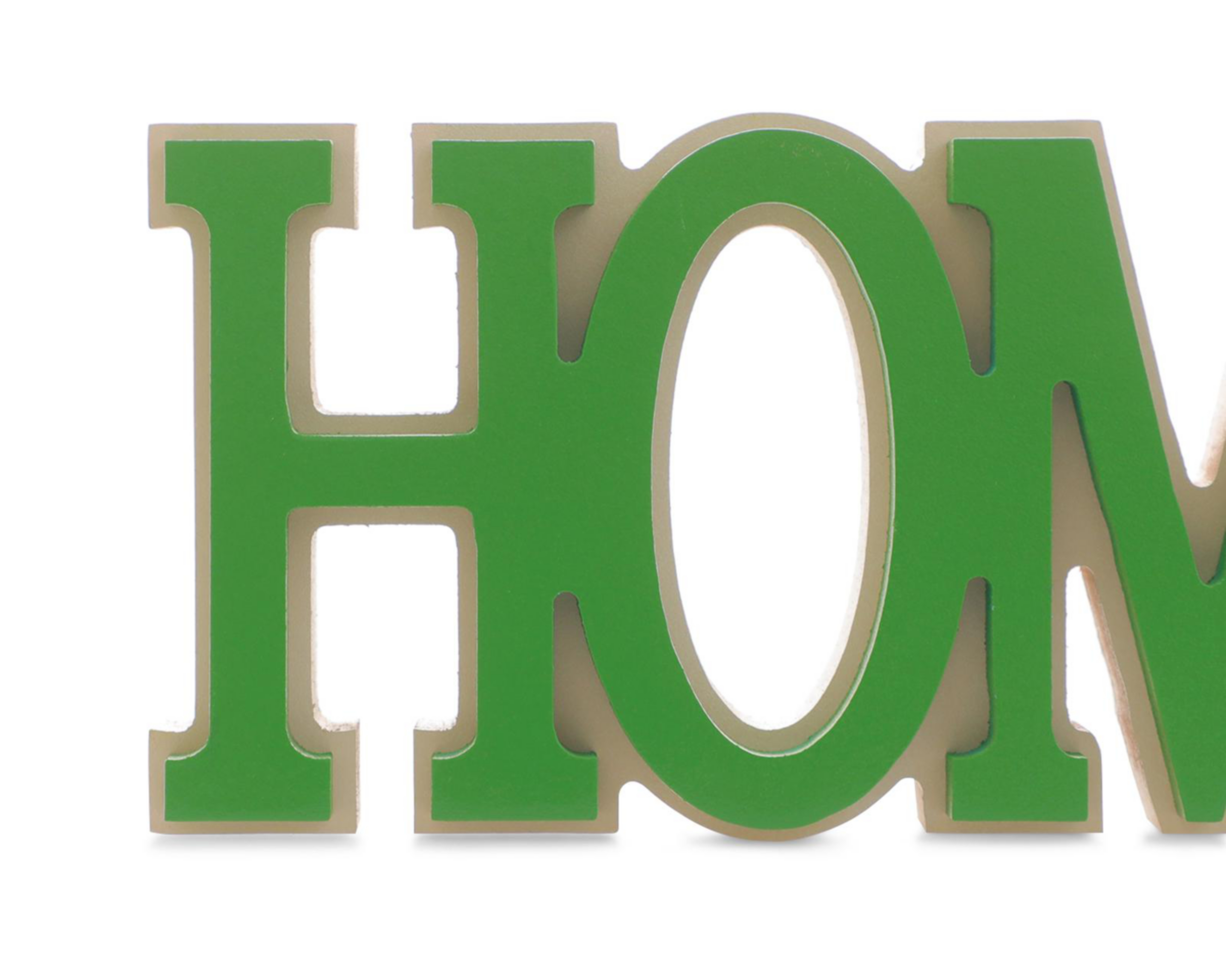 Foto 5 pulgar | Escultura Decorativa Home Green