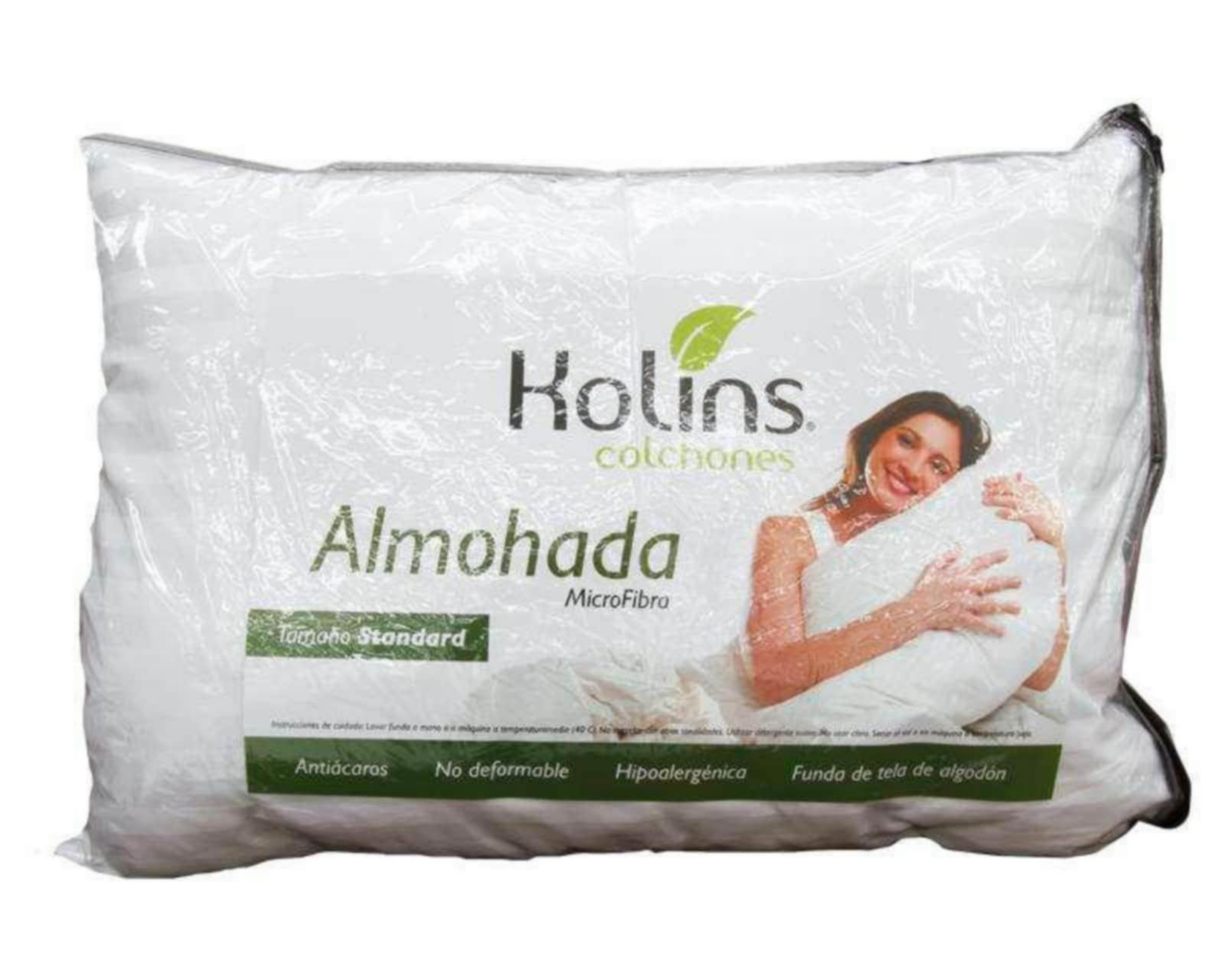 Foto 4 | Almohada Goldream King Size Suave