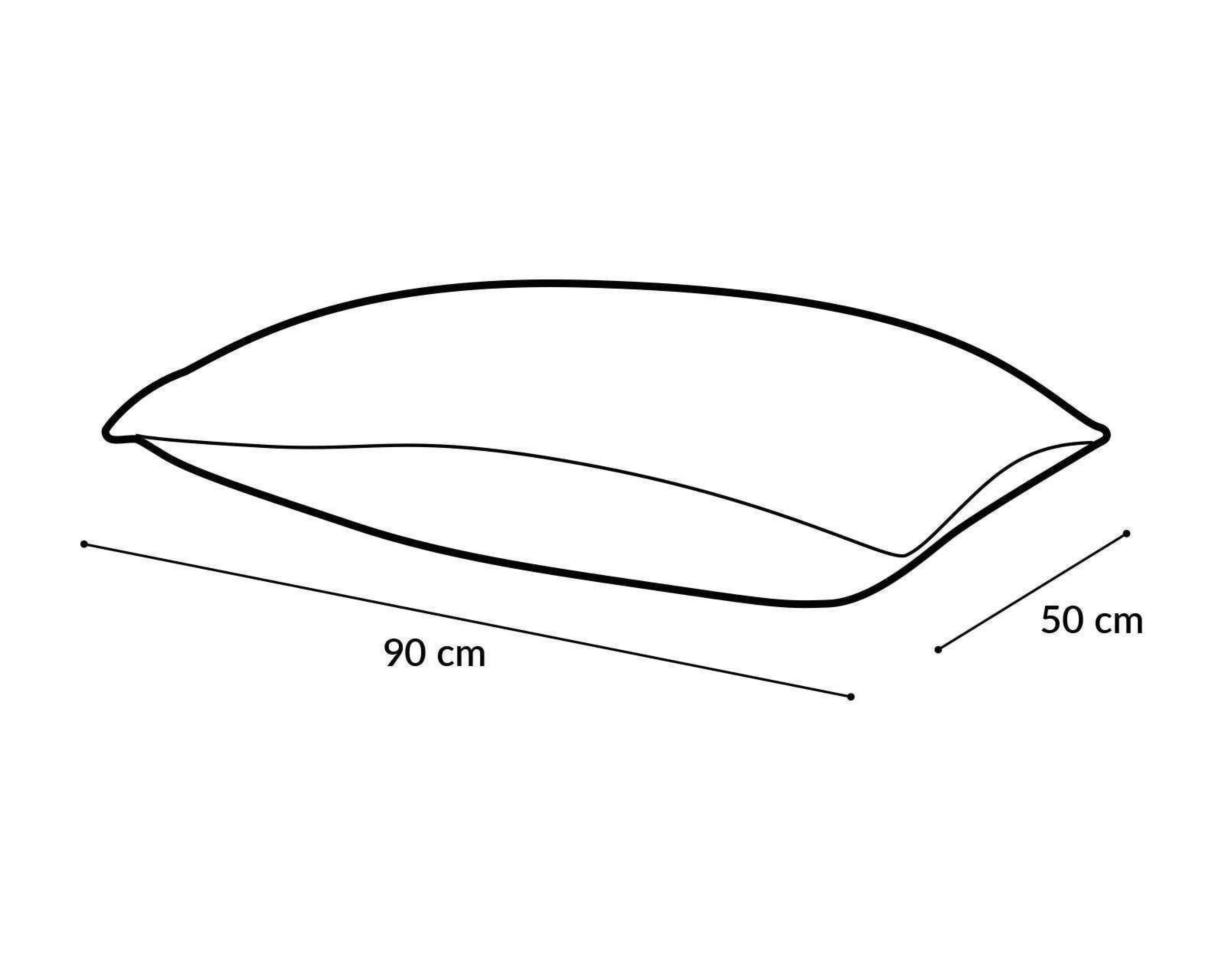 Foto 7 pulgar | Almohada Goldream King Size Suave