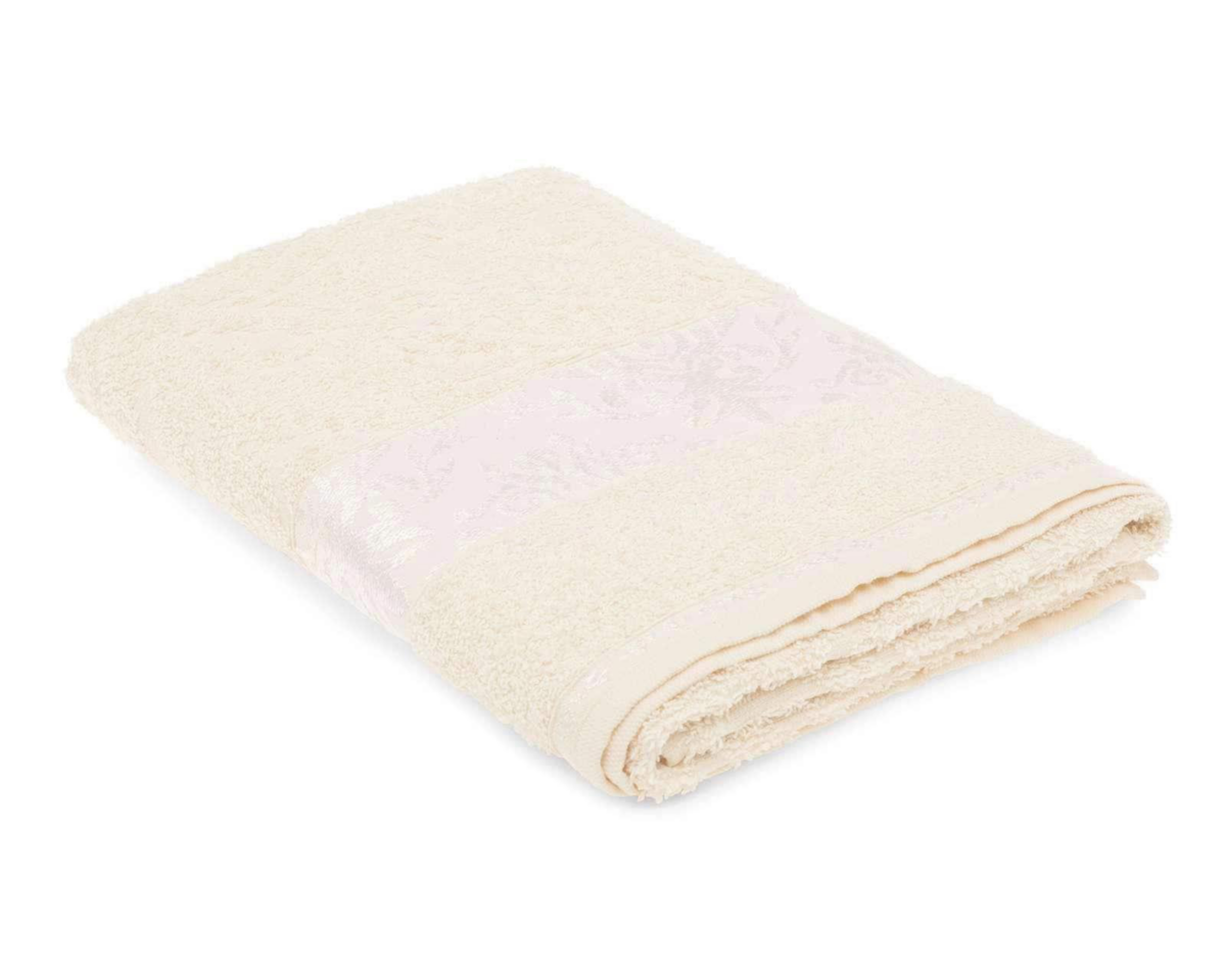 Toalla de Medio Baño Monarca Beige