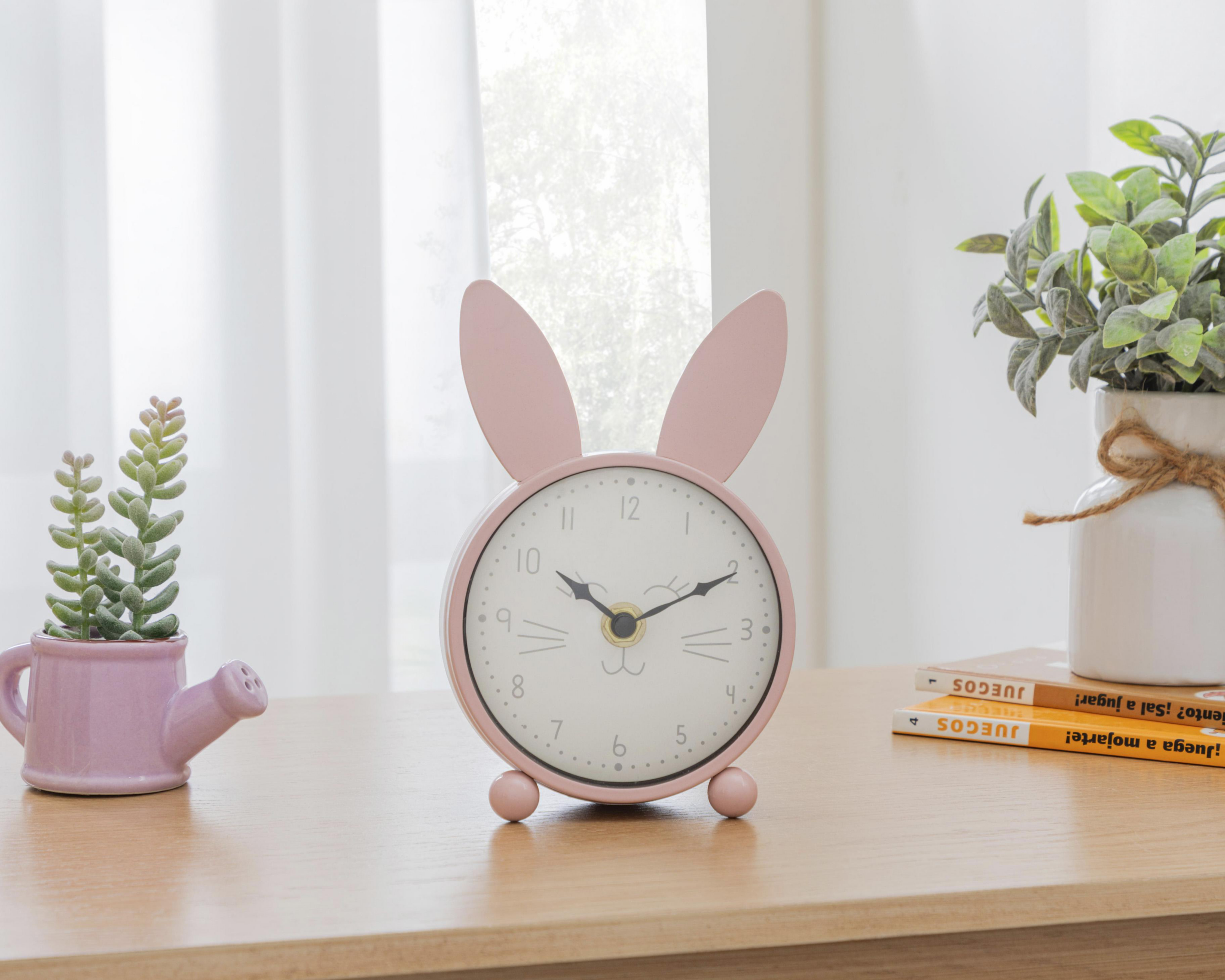 Foto 5 pulgar | Reloj Decorativo Lilibet