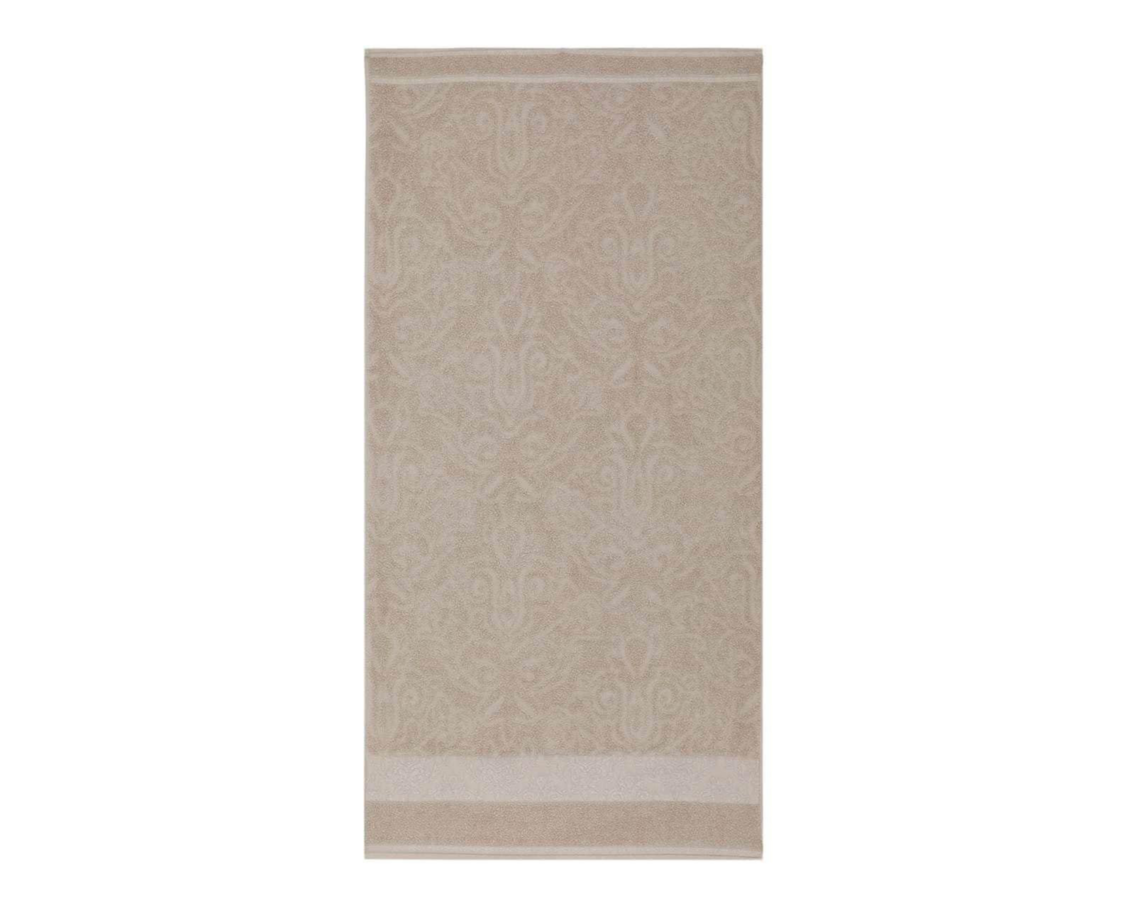 Foto 4 pulgar | Toalla de Medio Baño Monarca Beige