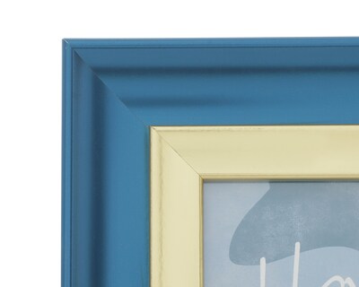 Foto 3 | Portarretrato de Plástico Starhaus de 5 x 7"