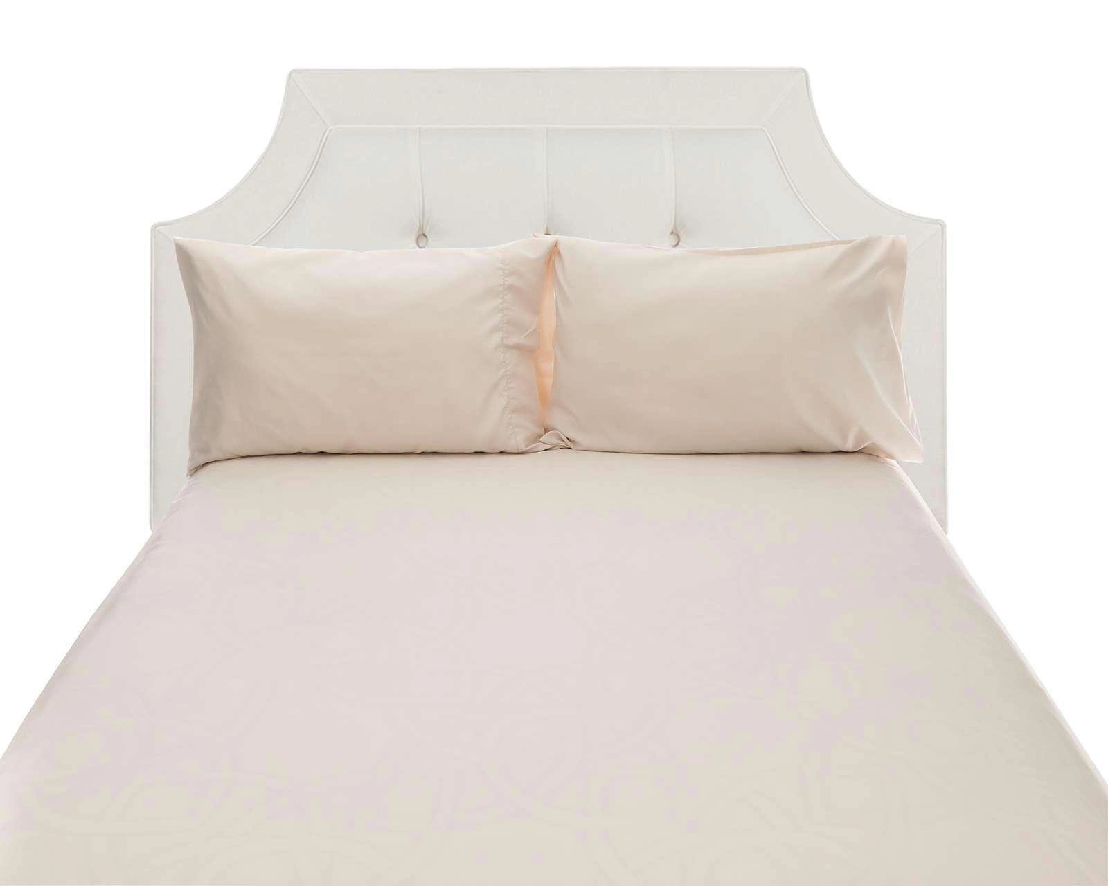 Foto 4 | Sábanas Dluxe Queen Size 4 Piezas
