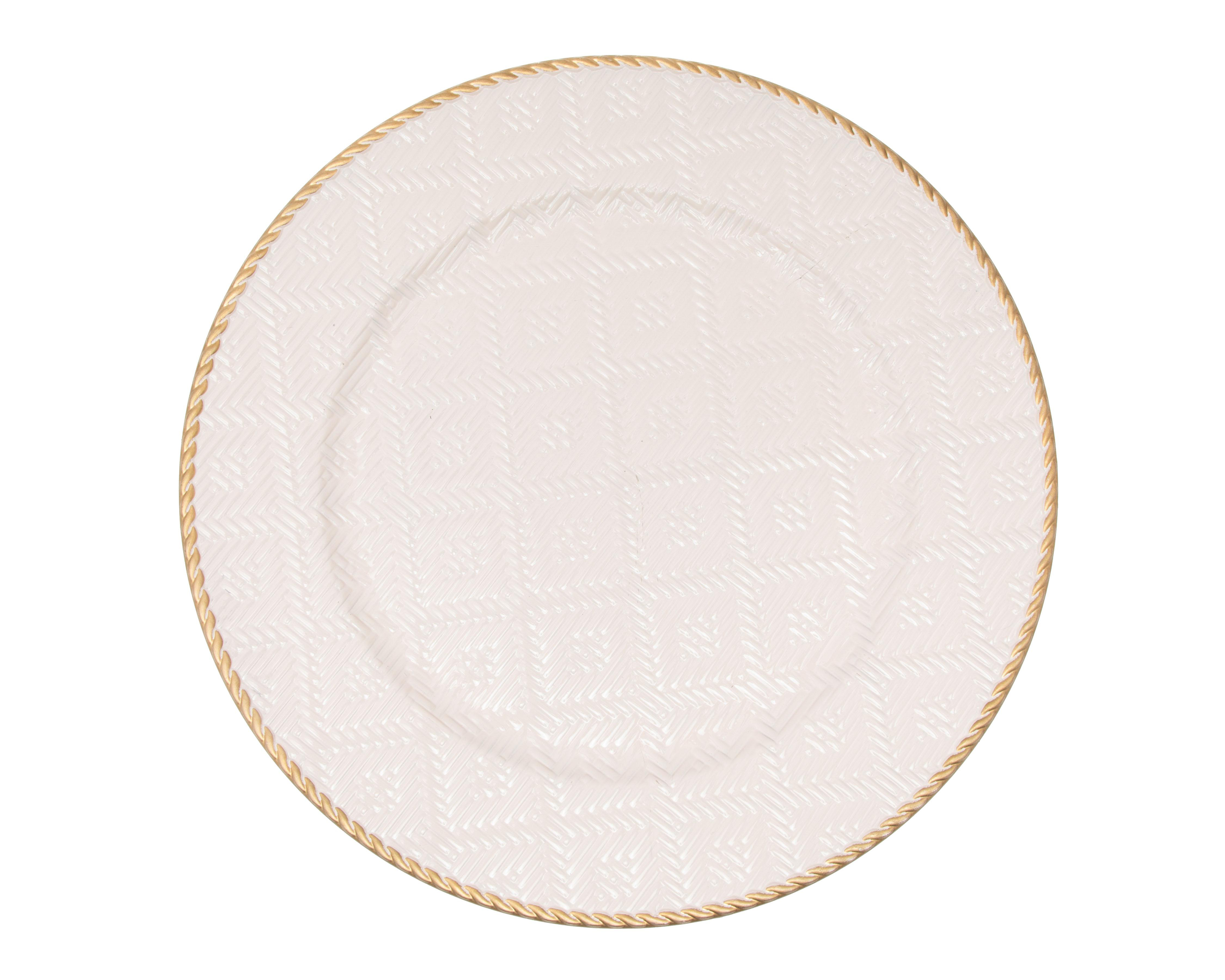 Platón Decorativo Annika