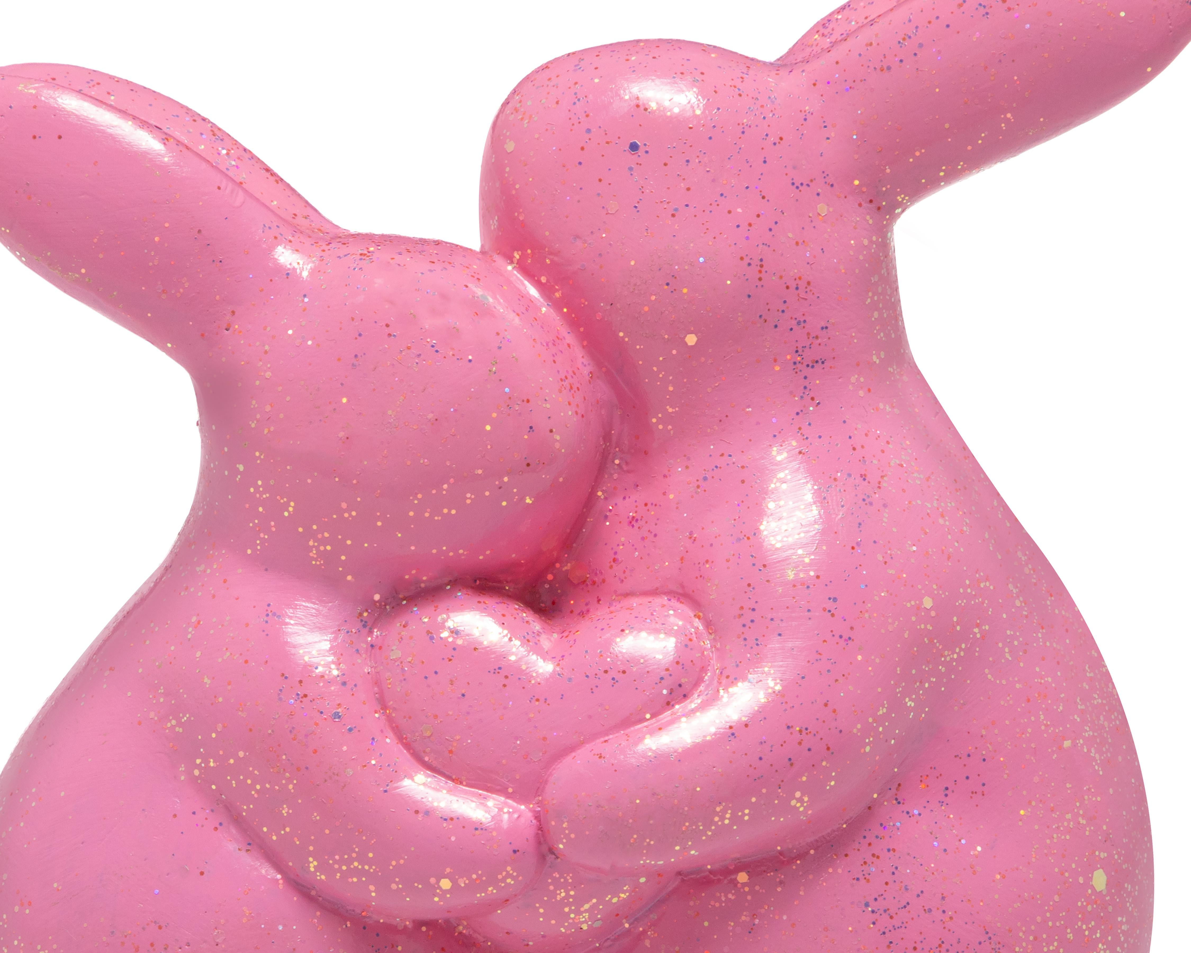 Foto 4 | Escultura de Conejos Dykuma