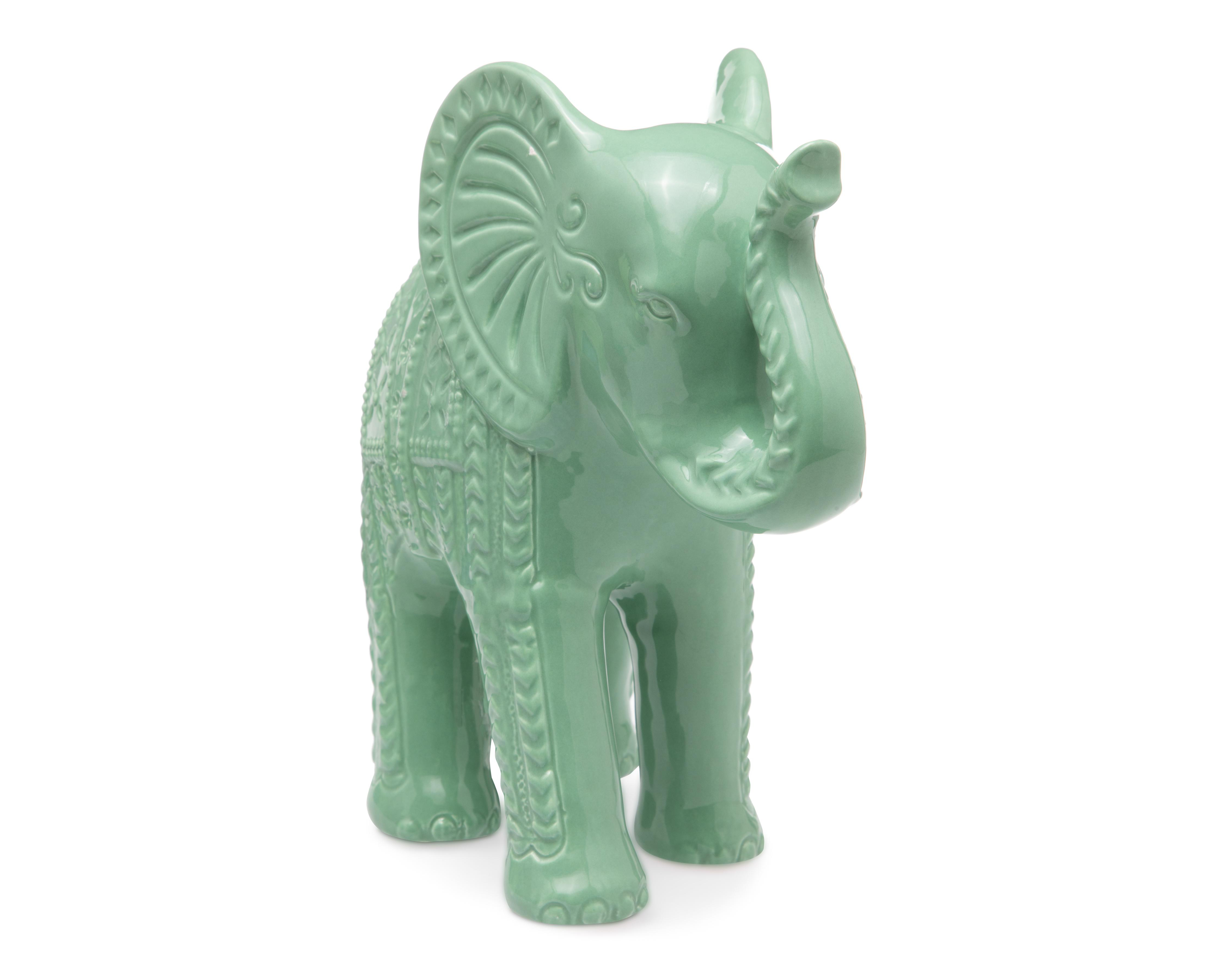 Foto 1 | Escultura de Elefante Lennon