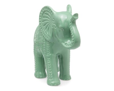 Foto 1 | Escultura de Elefante Lennon