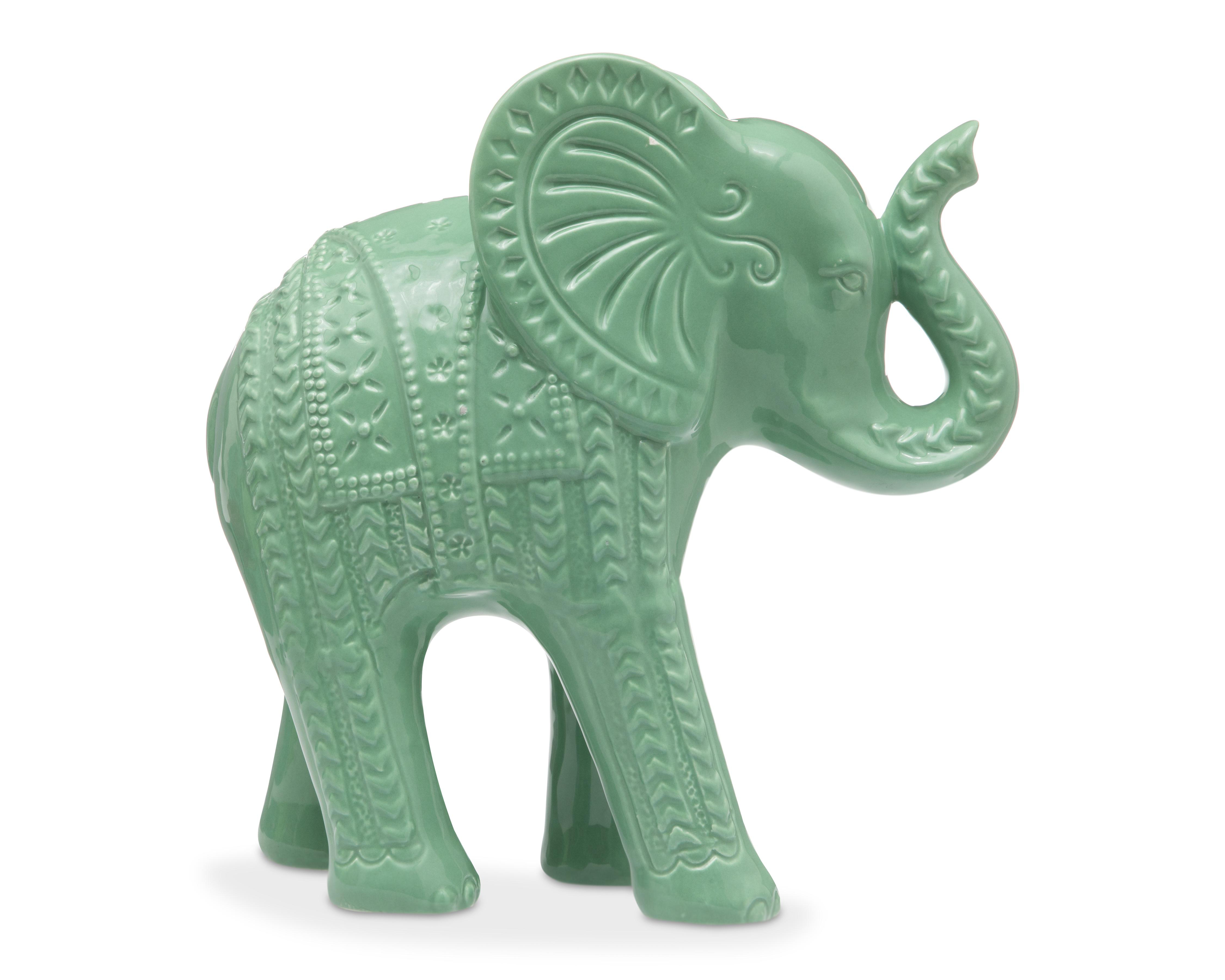 Foto 2 | Escultura de Elefante Lennon