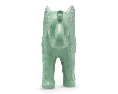 Foto 3 | Escultura de Elefante Lennon