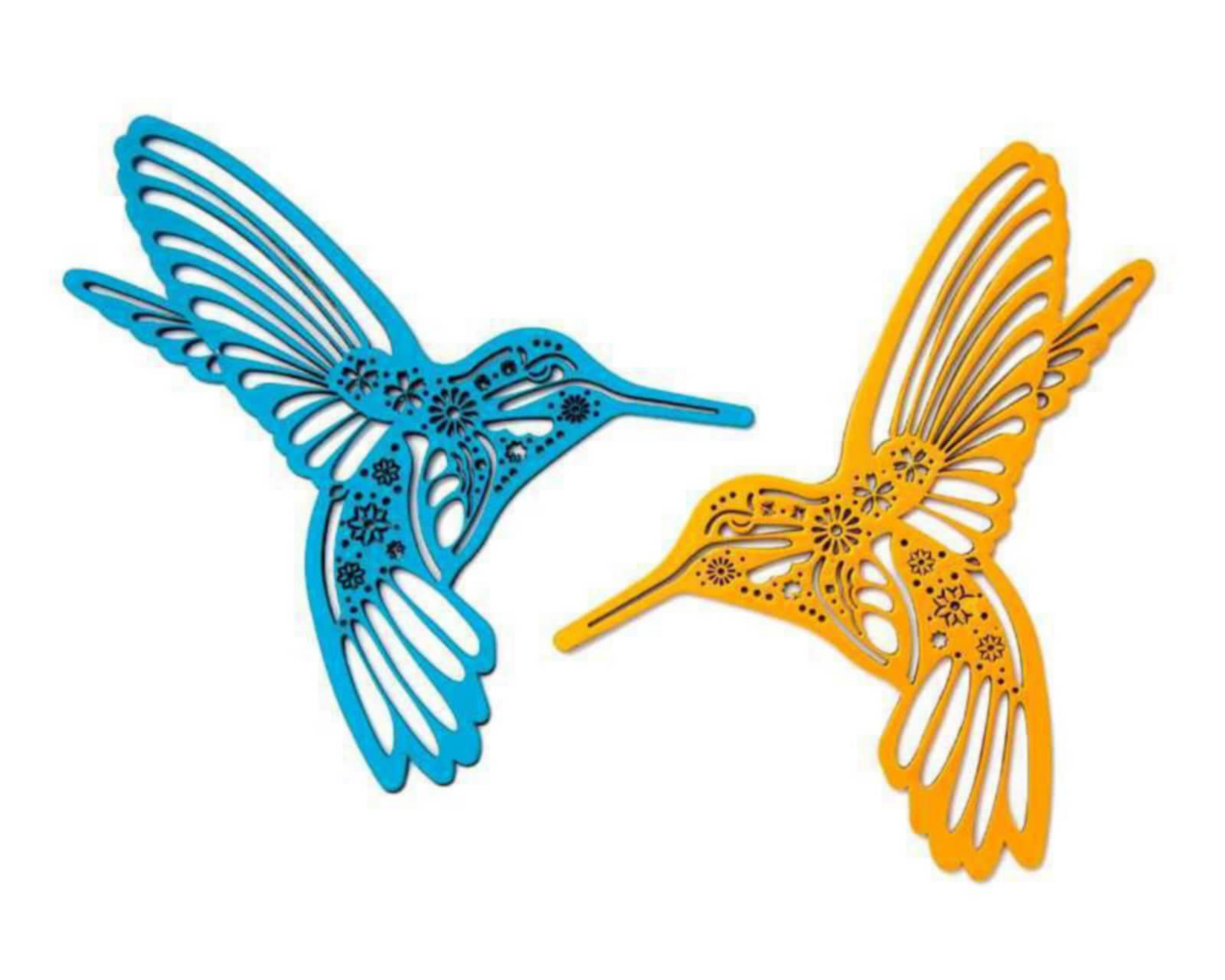 Decoración de Pared Set Colibrí $99