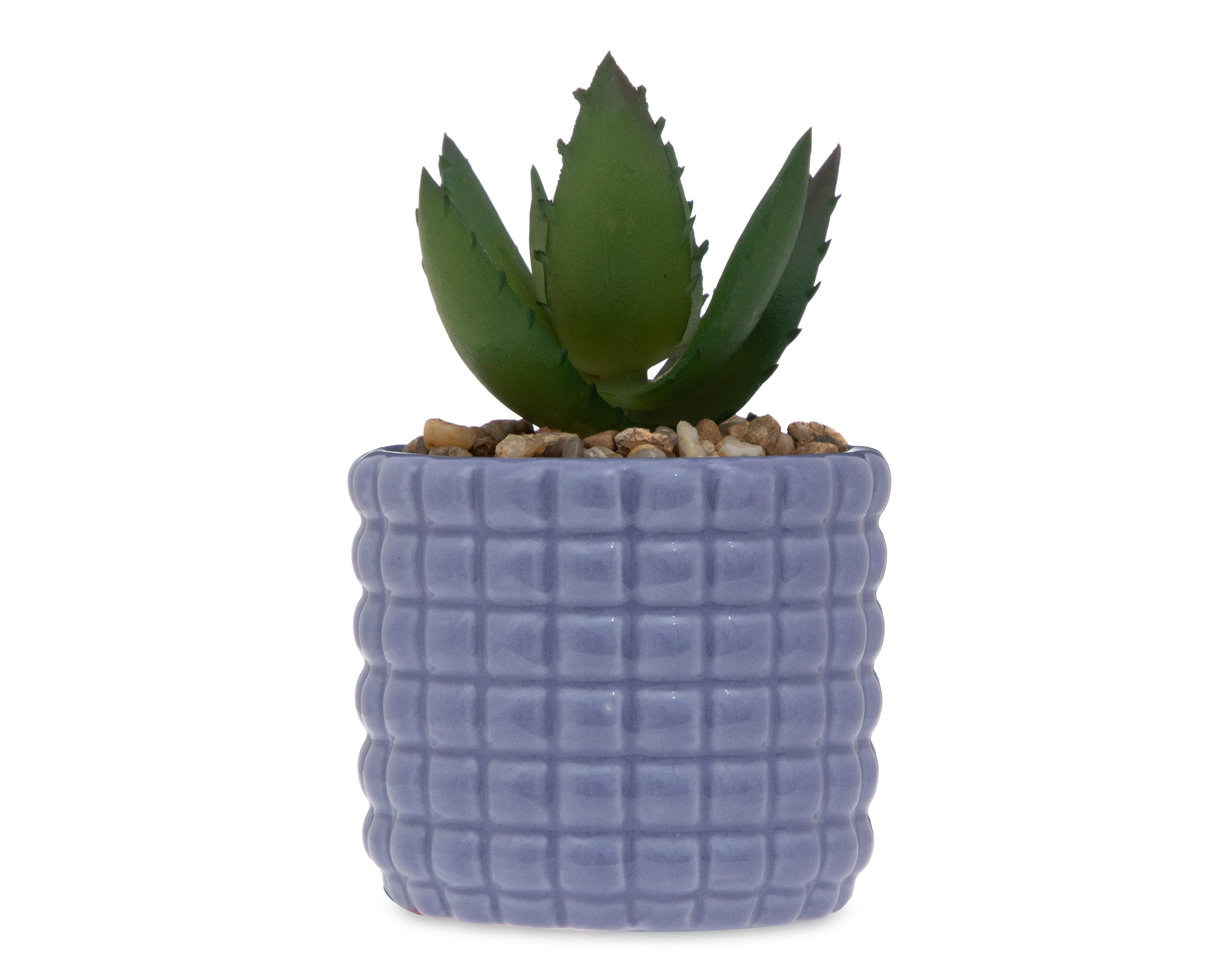 Foto 1 | Planta Artificial con Maceta Starhaus 10.5 cm
