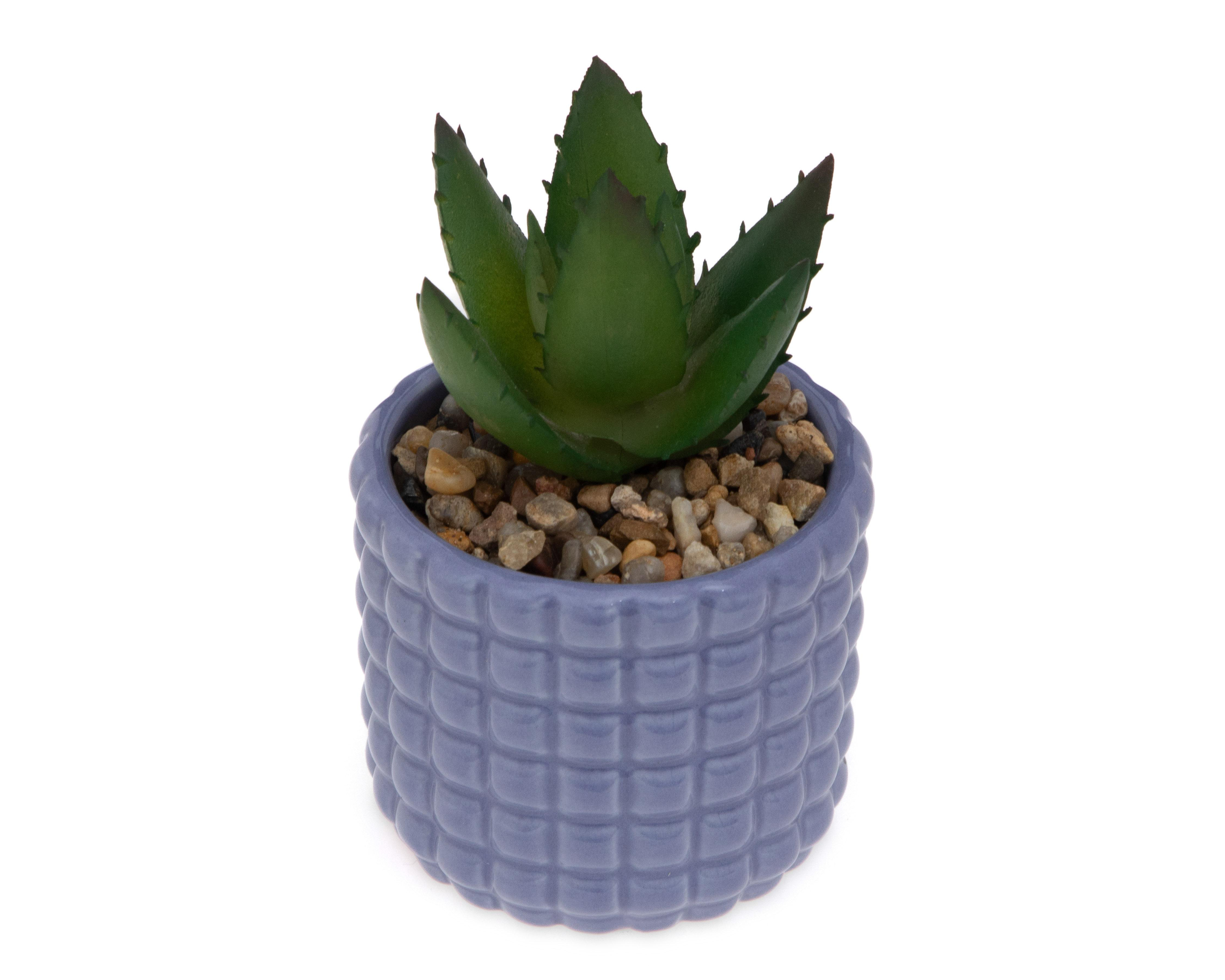 Foto 2 | Planta Artificial con Maceta Starhaus 10.5 cm