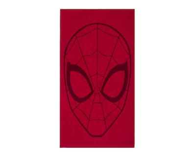 Foto 1 | Toalla para Baño Spiderman Solá Textil Roja
