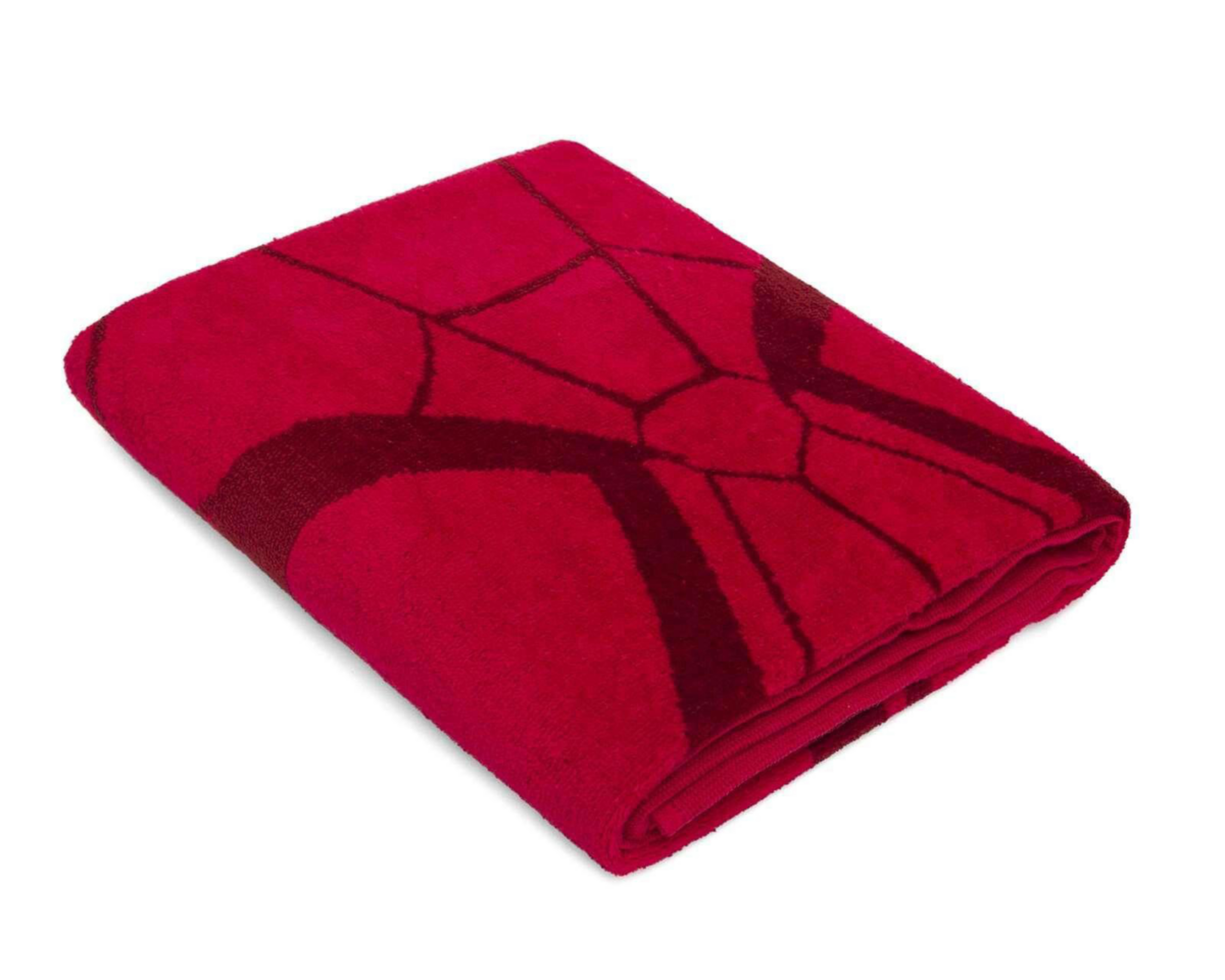 Foto 3 pulgar | Toalla para Baño Spiderman Solá Textil Roja