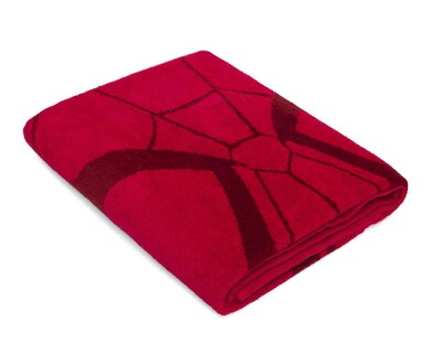Foto 2 | Toalla para Baño Spiderman Solá Textil Roja