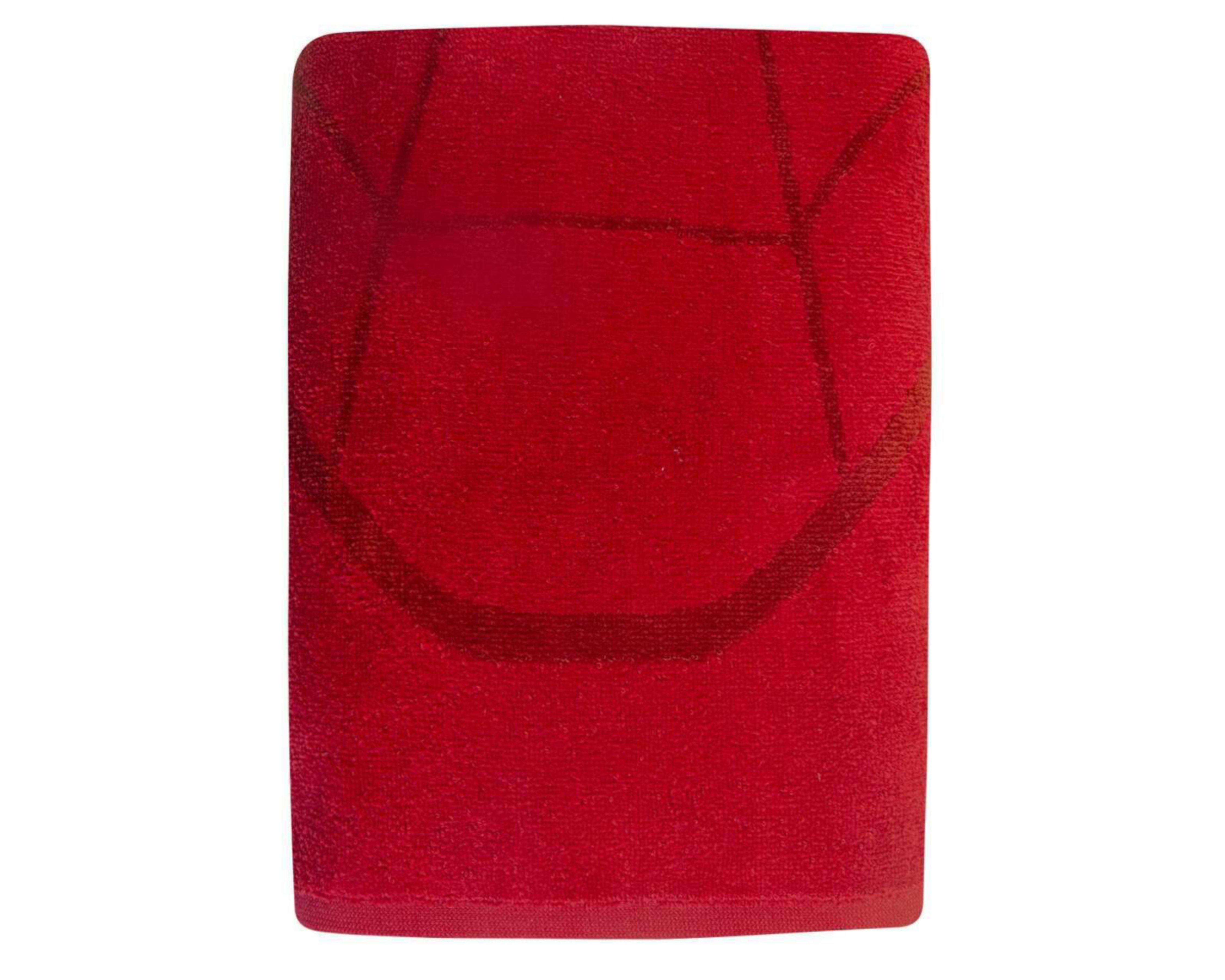 Foto 5 pulgar | Toalla para Baño Spiderman Solá Textil Roja
