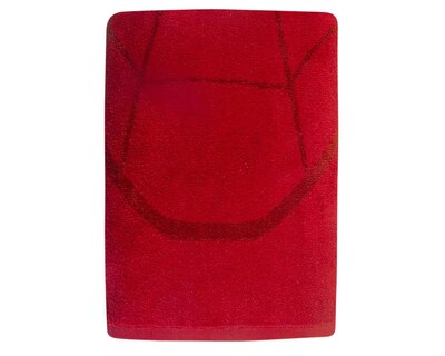 Foto 4 | Toalla para Baño Spiderman Solá Textil Roja