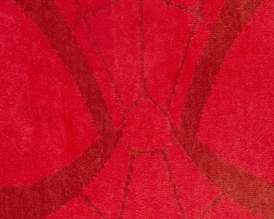 Foto 5 | Toalla para Baño Spiderman Solá Textil Roja