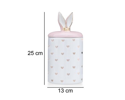 Foto 5 | Recipiente Decorativo Catherine