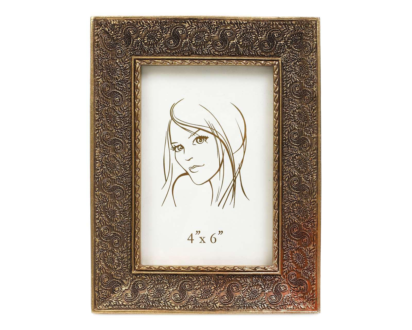 Portarretrato Lorya 4 x 6"
