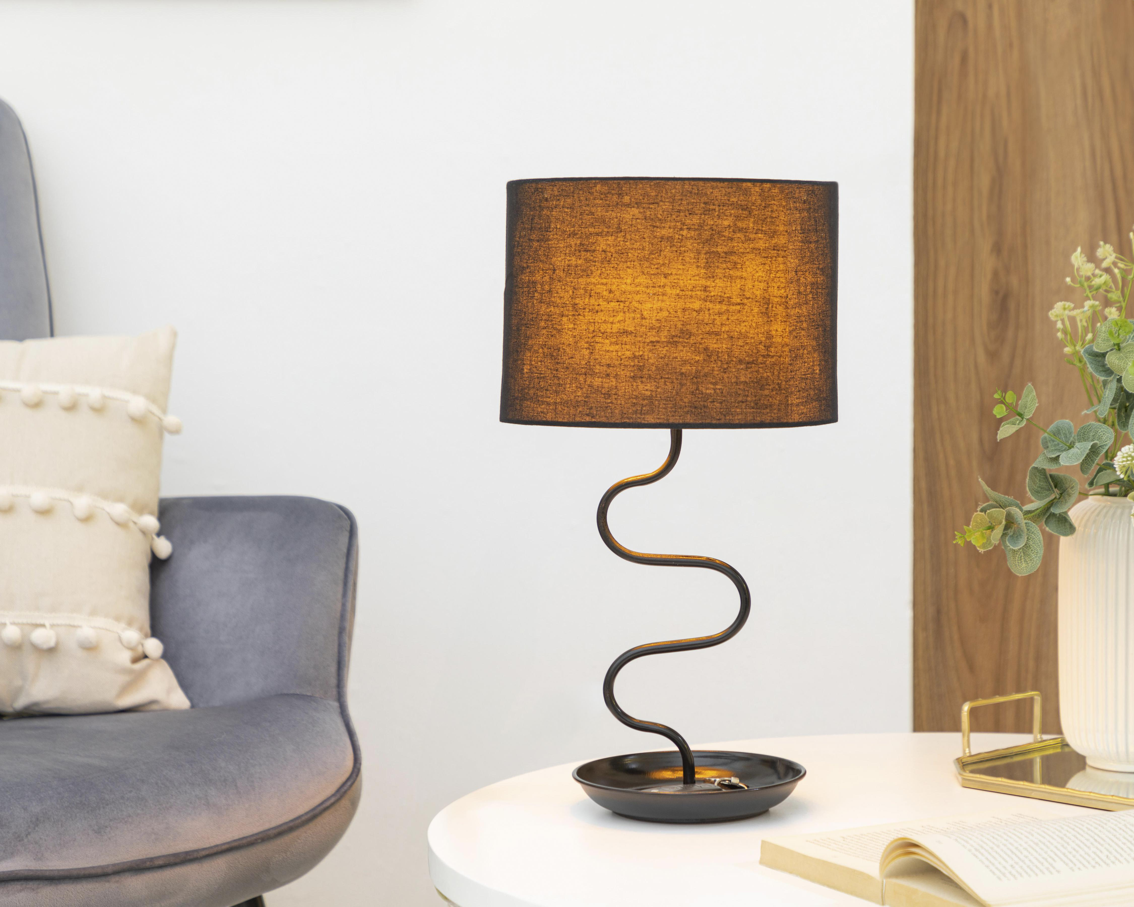 Lámpara de Mesa Helida $299