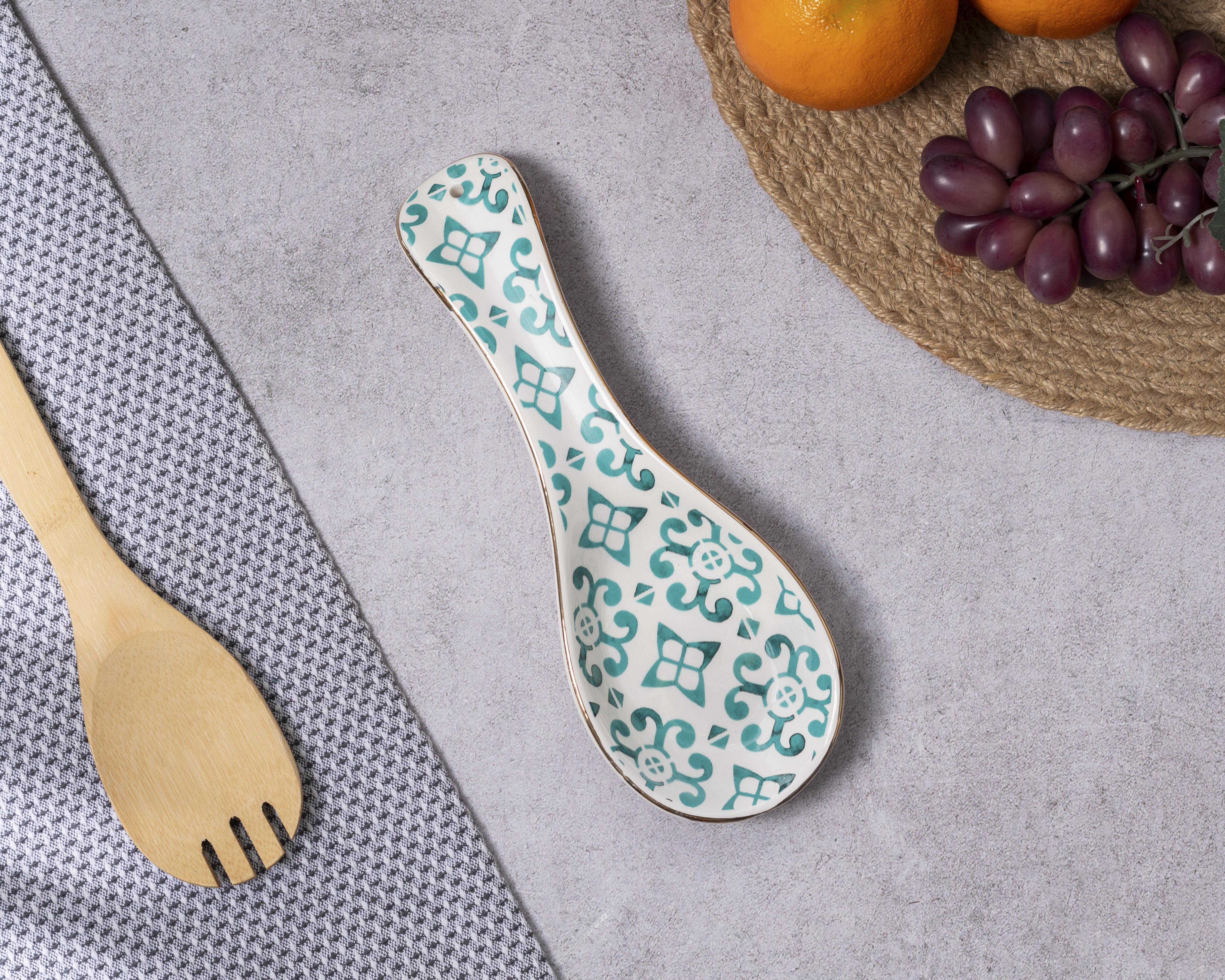 Foto 5 pulgar | Portacuchara Decorativo Jack