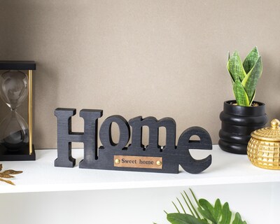 Foto 4 | Letrero Decorativo Hogar