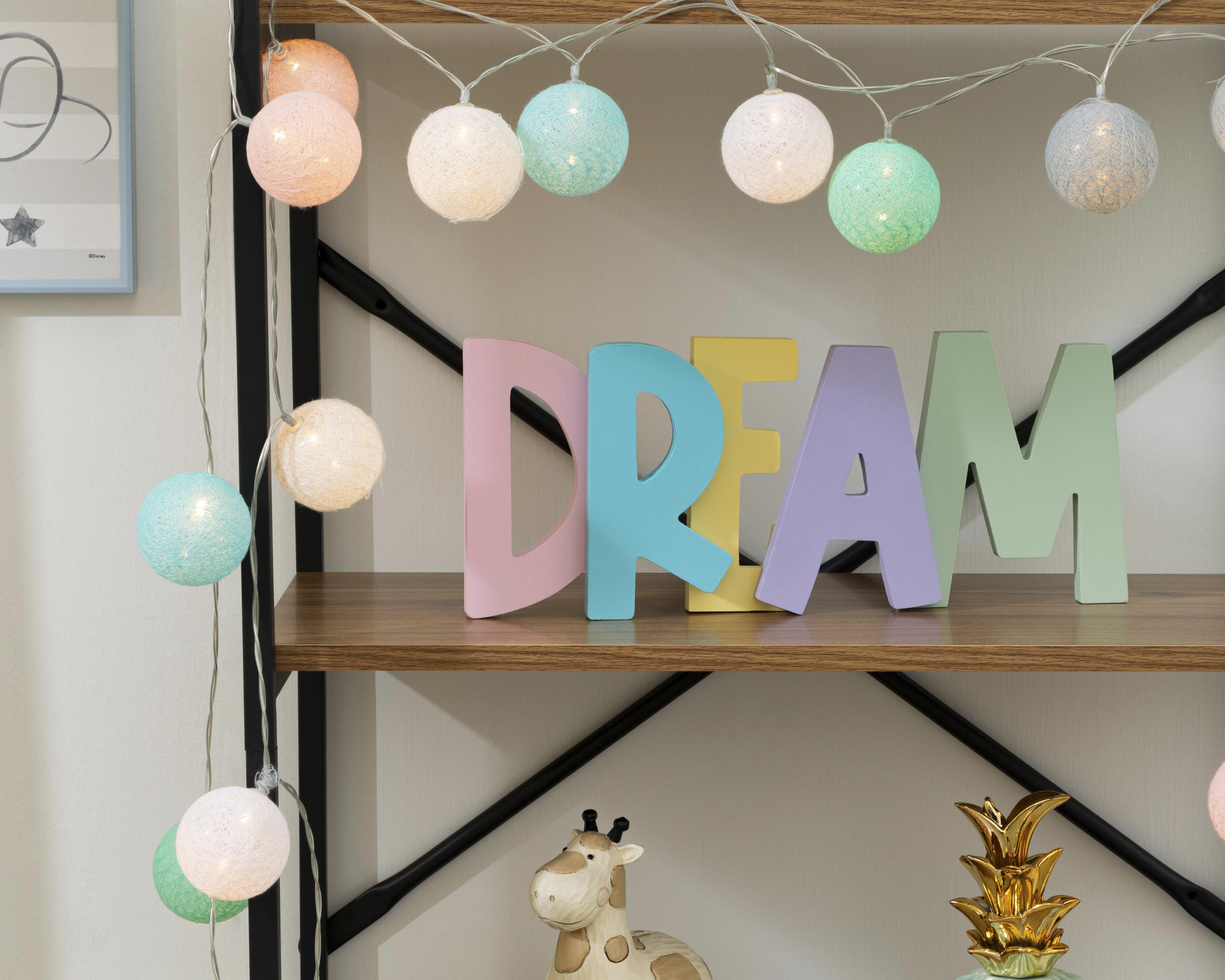 Foto 4 | Letrero Decorativo Dream