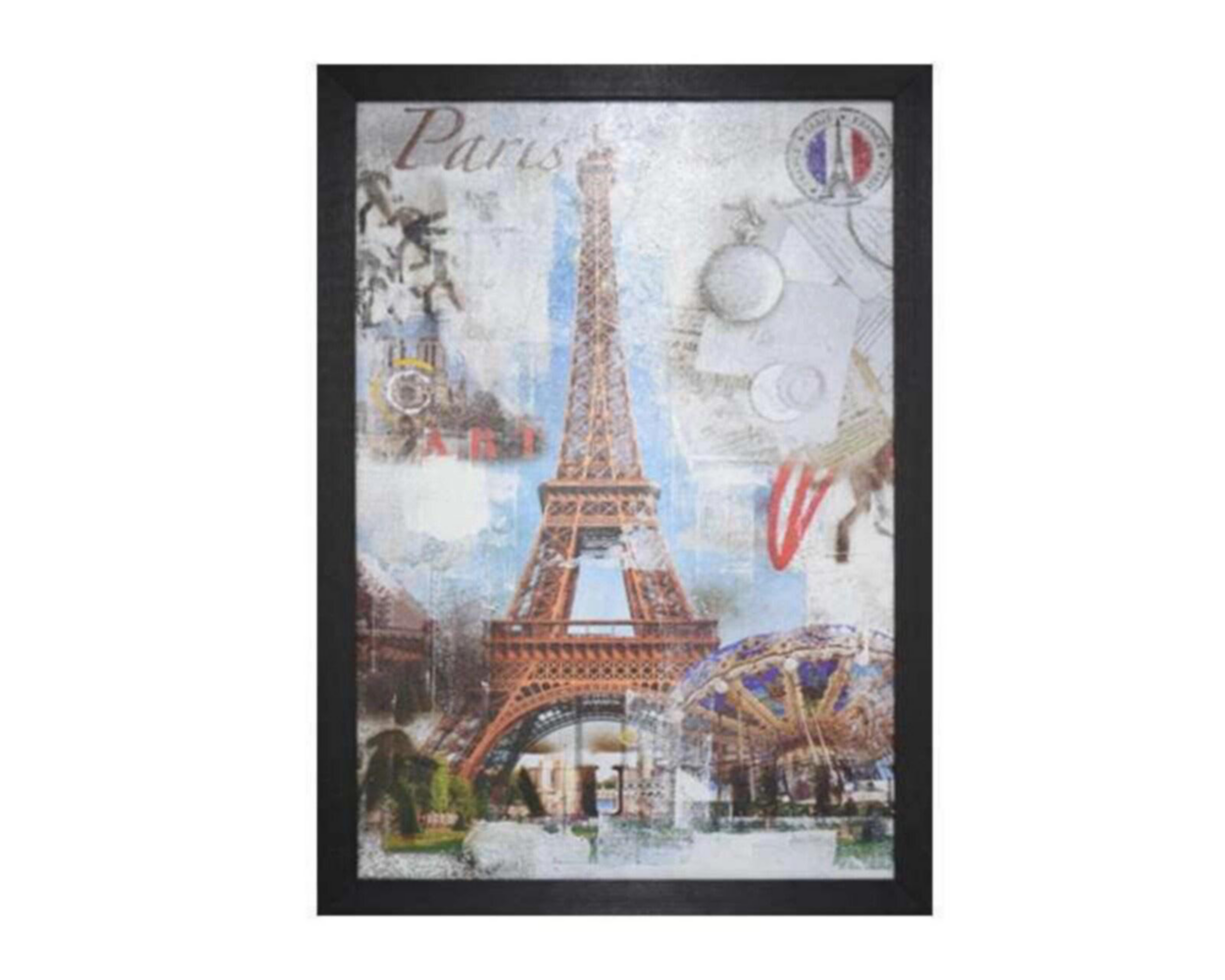 Cuadro Torre Eiffel