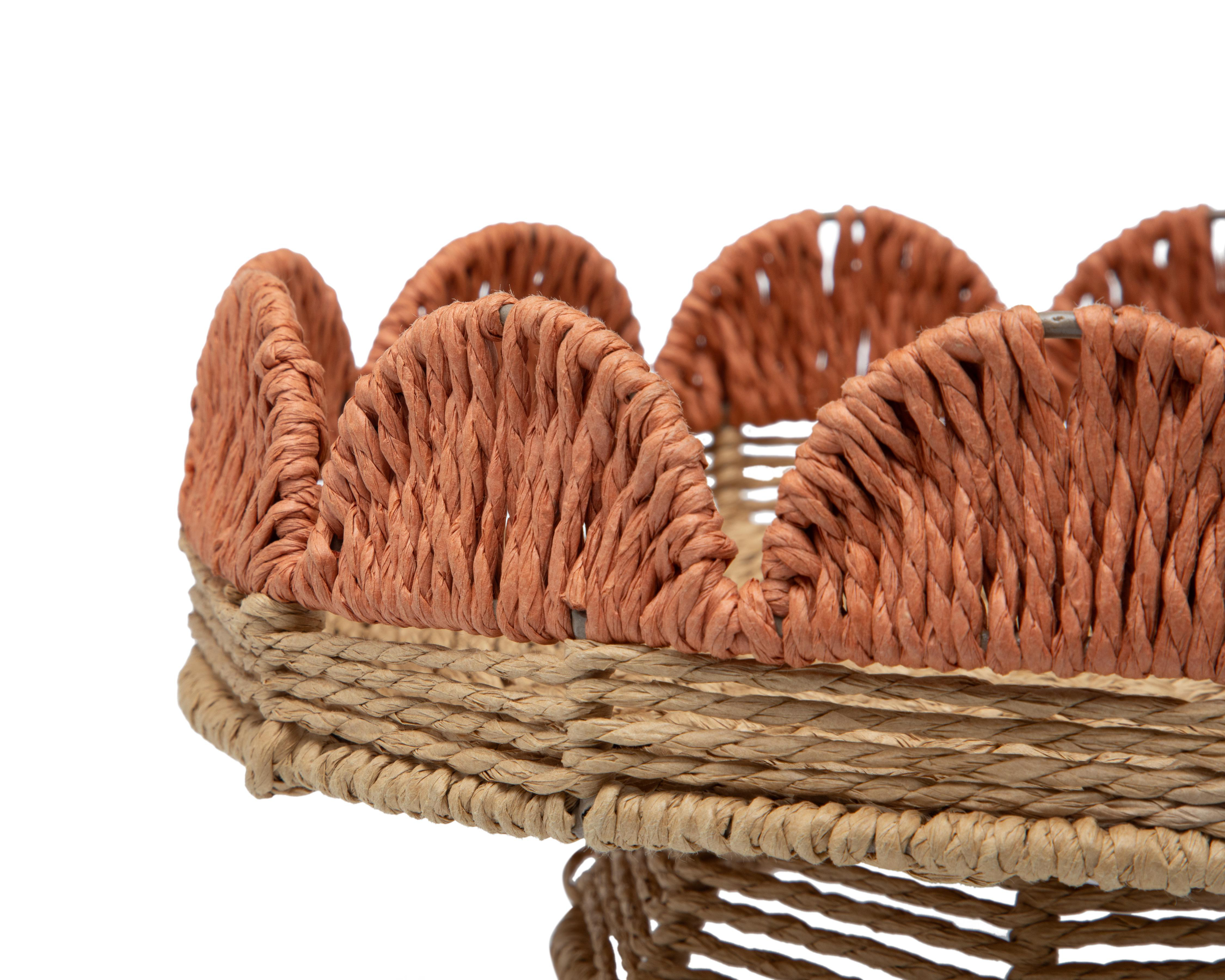 Foto 4 pulgar | Charola Decorativa Abir