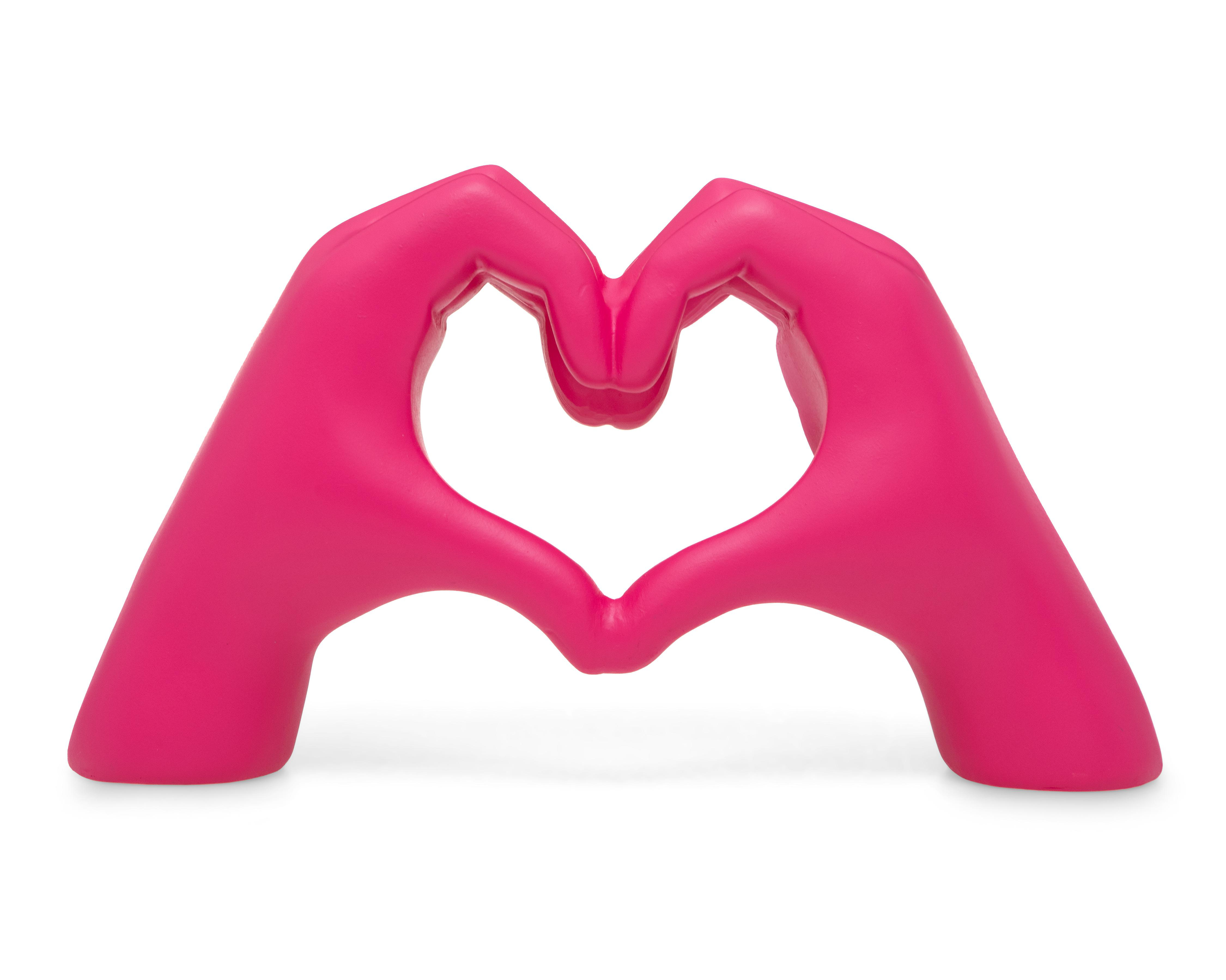 Foto 2 pulgar | Escultura Decorativa Love Hands