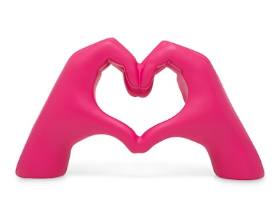 Foto 1 | Escultura Decorativa Love Hands