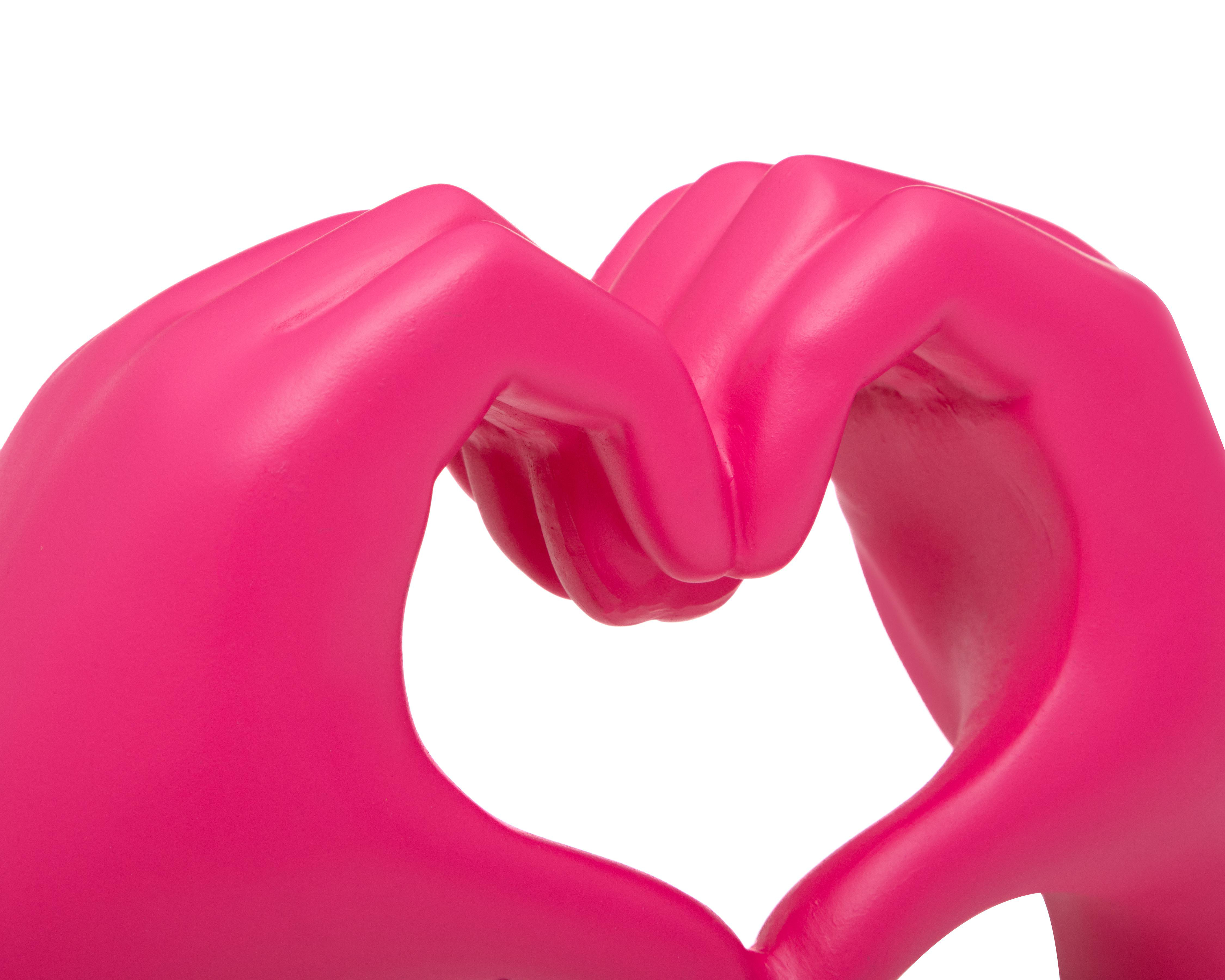 Foto 3 | Escultura Decorativa Love Hands