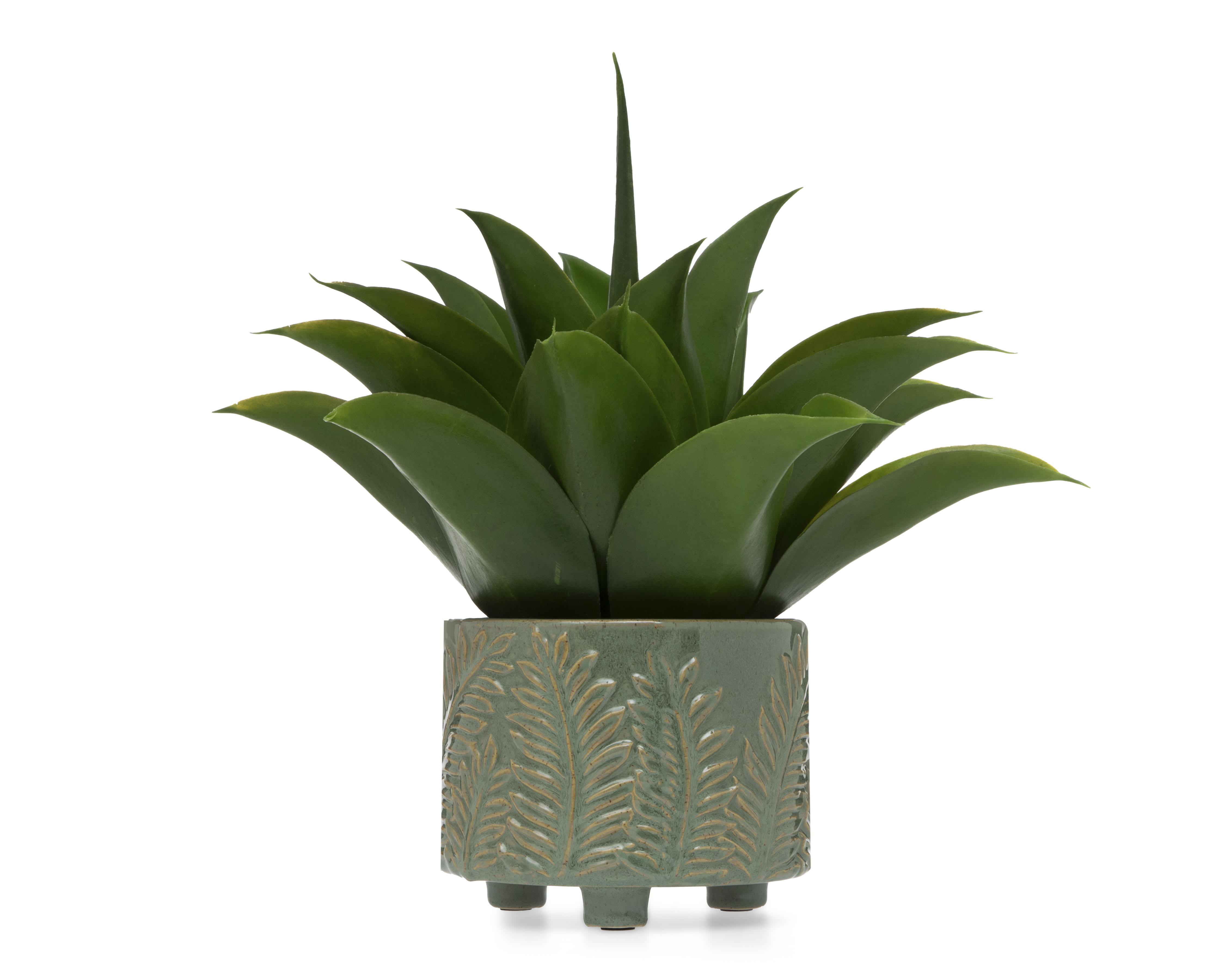 Planta Artificial con Maceta Starhaus 12 cm $299