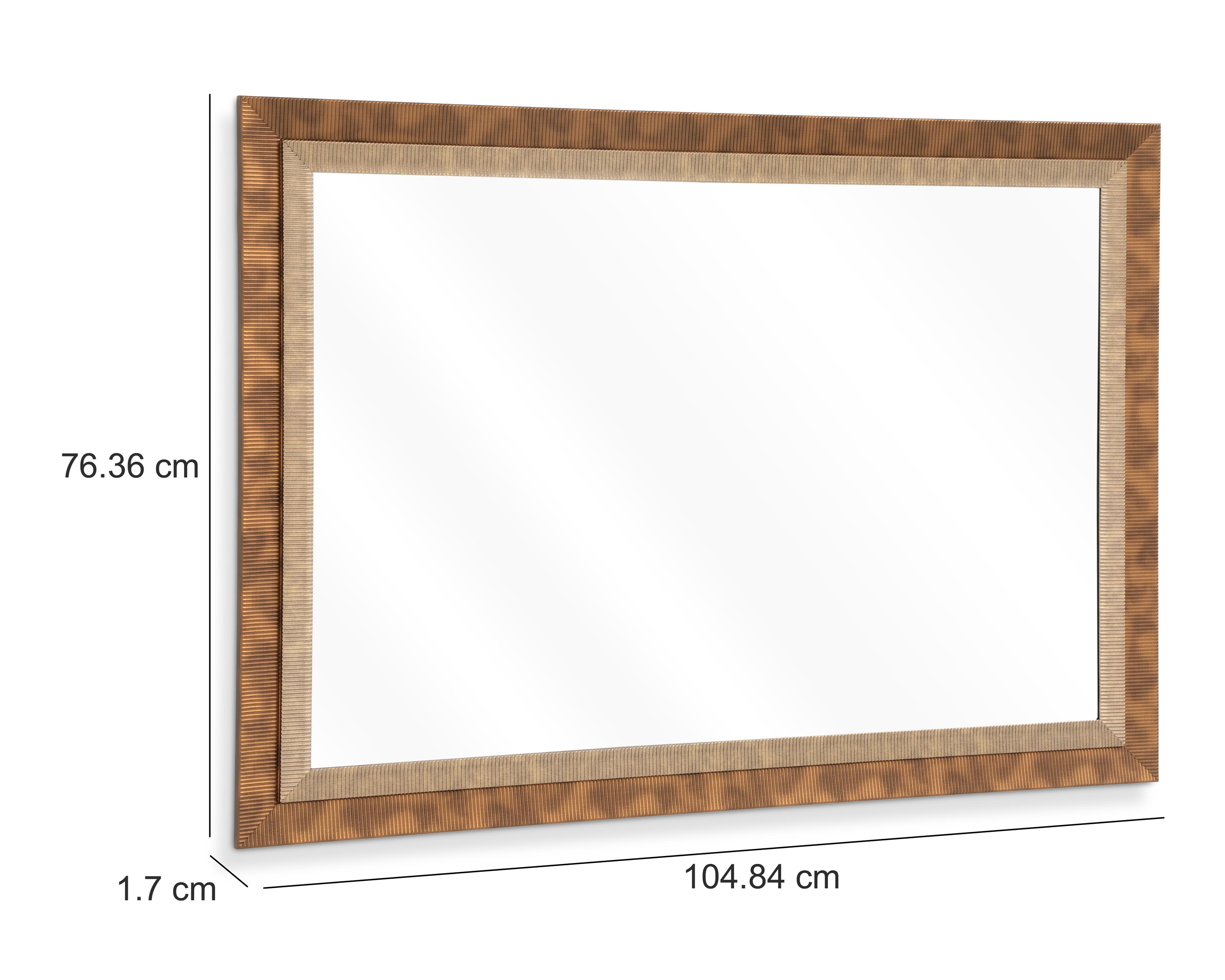 Foto 5 | Espejo Rectangular Astra