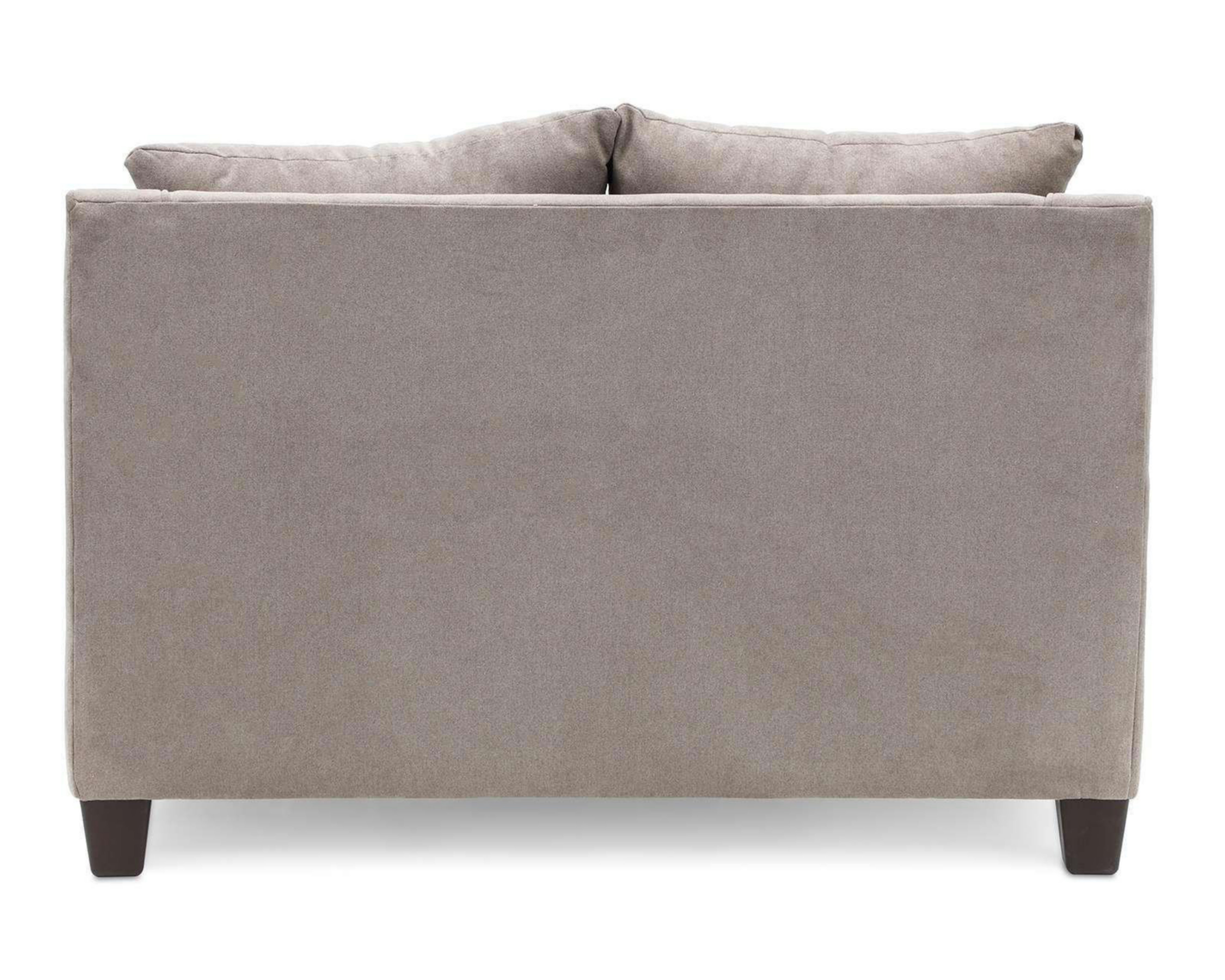 Foto 5 pulgar | Loveseat Miller Contemporáneo